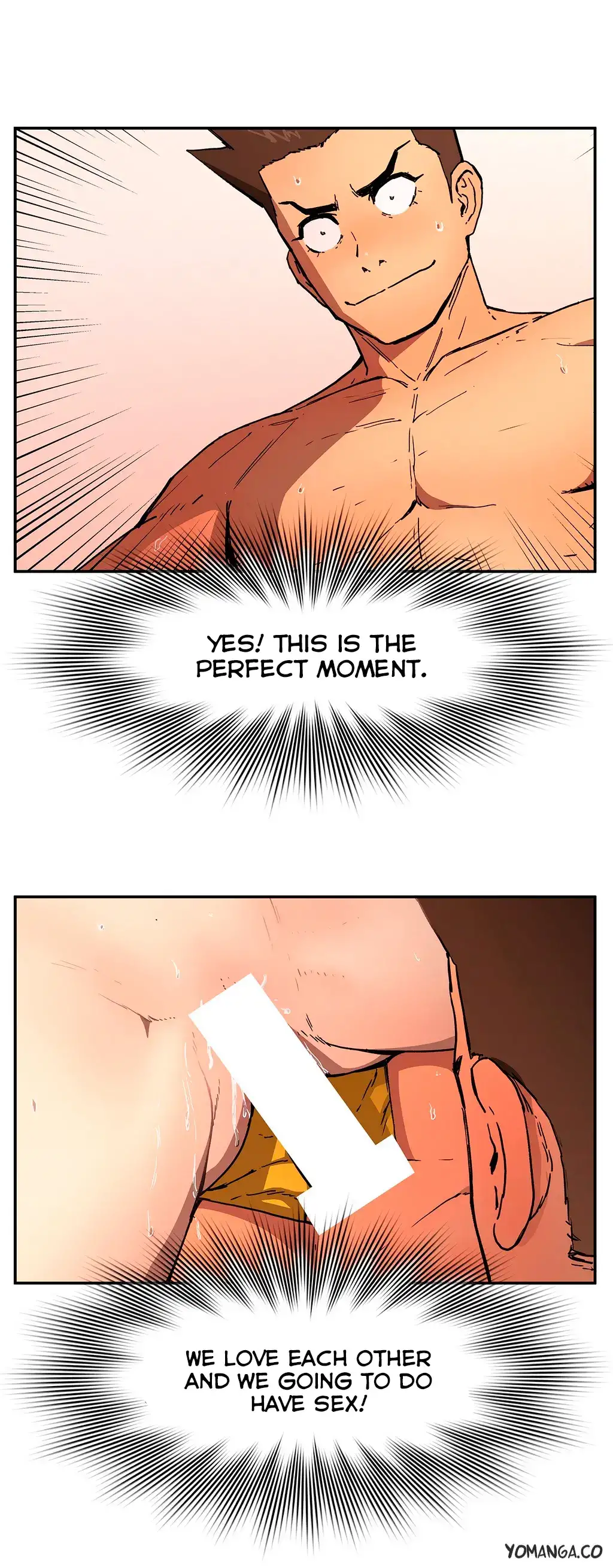 Refrain Love chapter 27 page 37