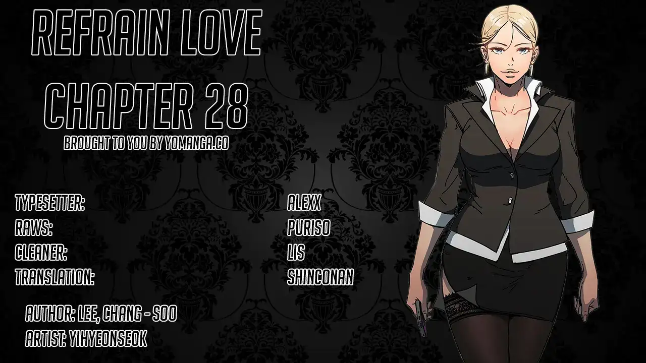 Refrain Love chapter 28 page 1