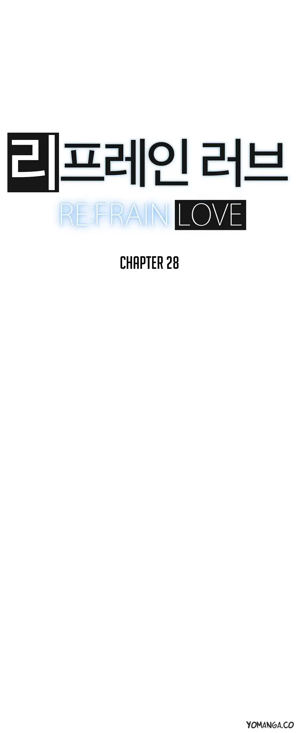 Refrain Love chapter 28 page 6