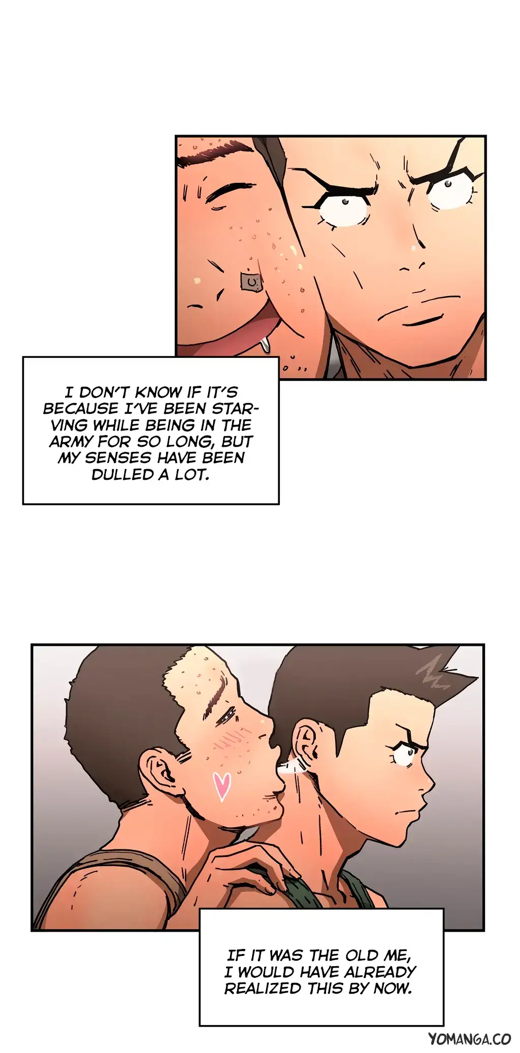 Refrain Love chapter 28 page 8