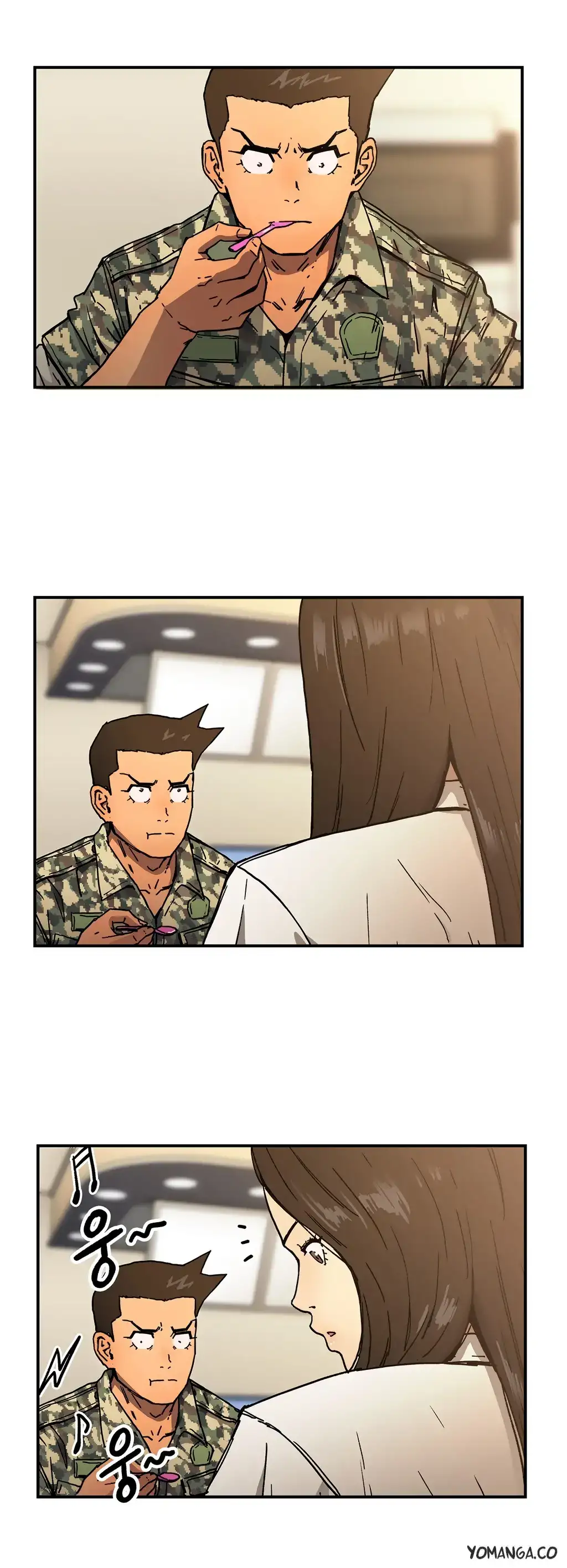 Refrain Love chapter 28 page 11
