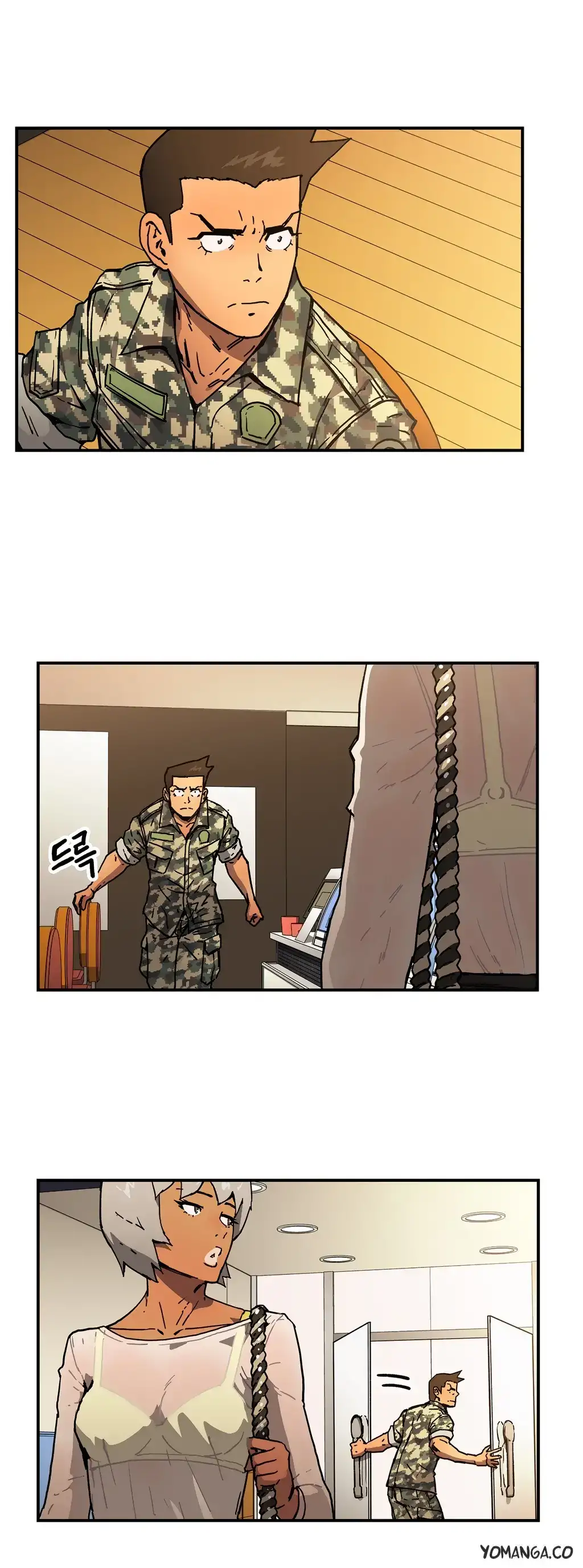Refrain Love chapter 28 page 13