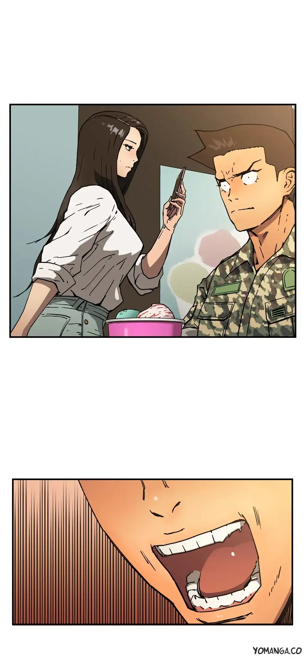 Refrain Love chapter 28 page 23
