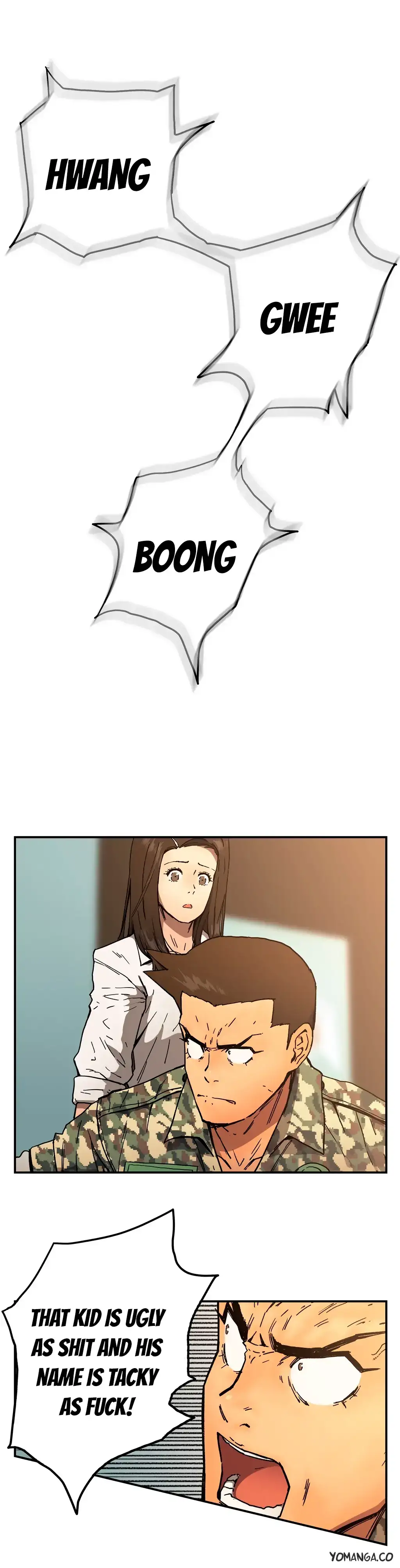 Refrain Love chapter 28 page 24
