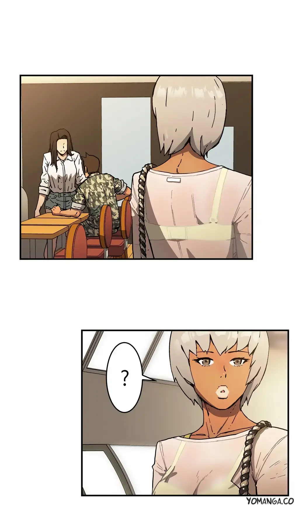 Refrain Love chapter 28 page 26