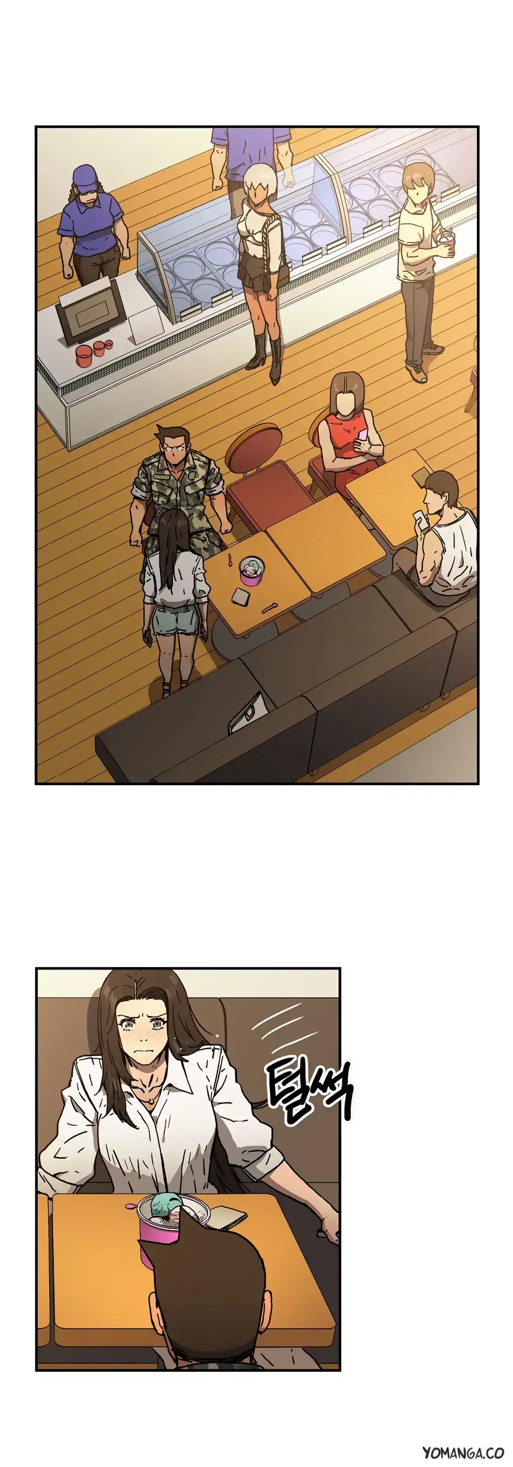 Refrain Love chapter 28 page 28