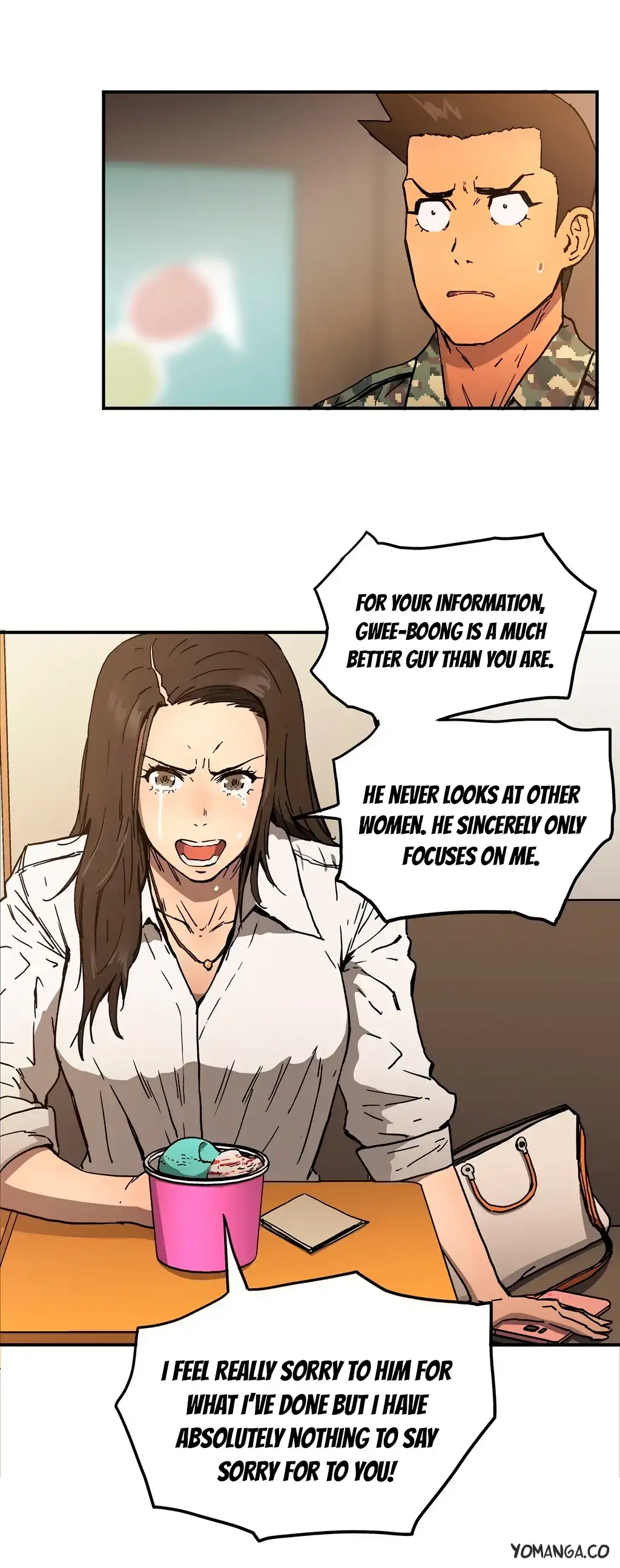 Refrain Love chapter 28 page 31