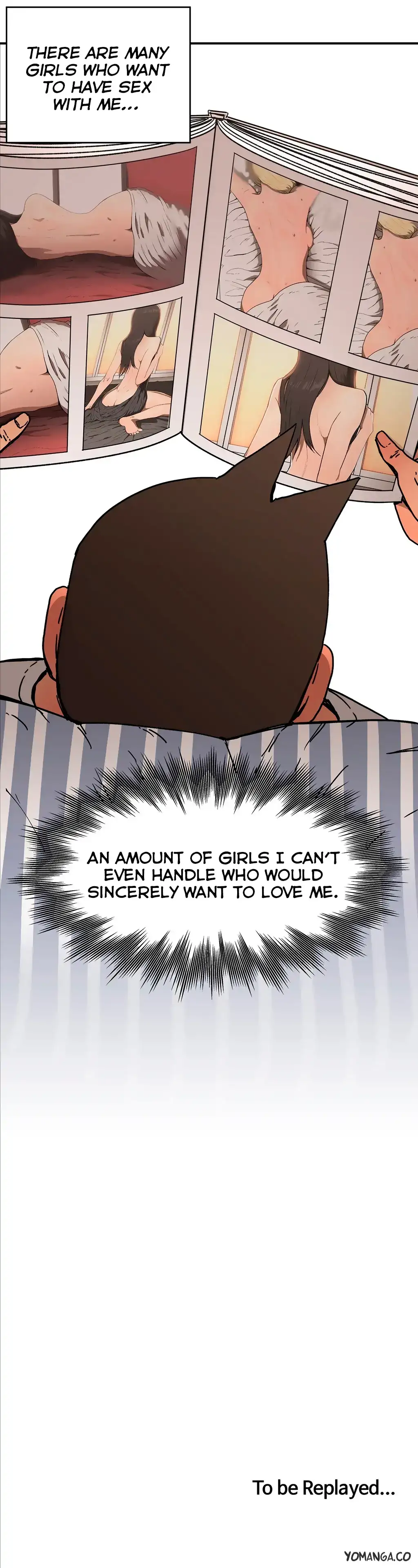 Refrain Love chapter 28 page 37