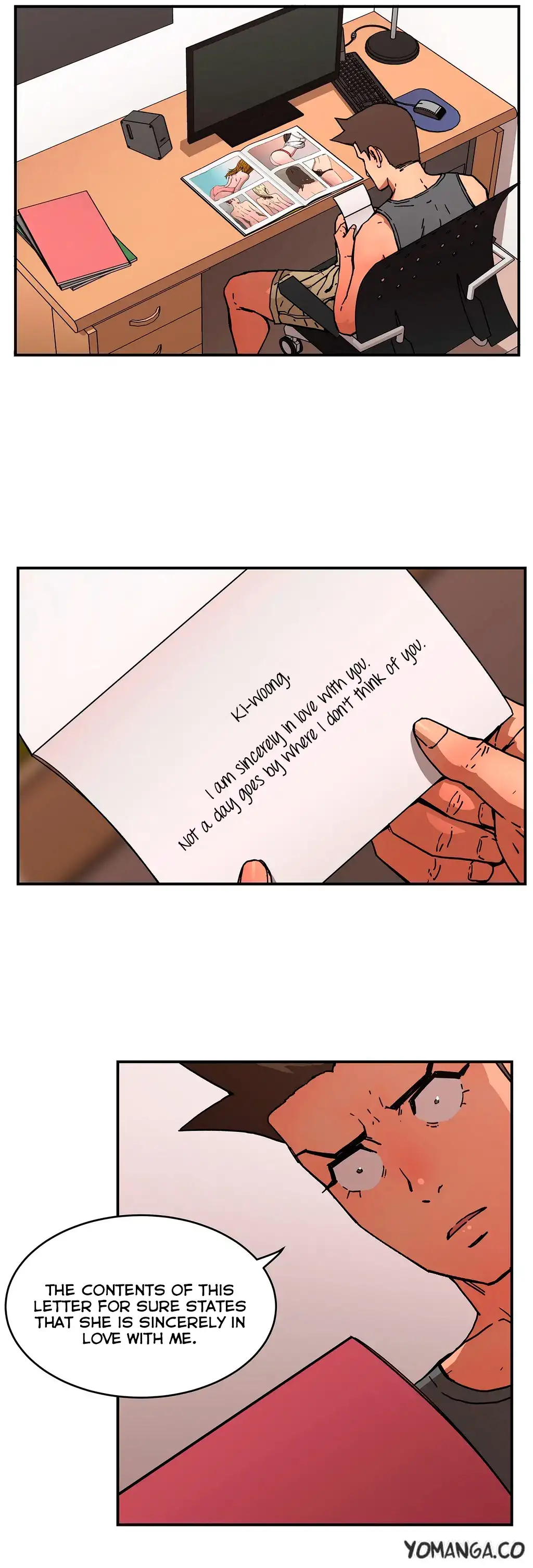 Refrain Love chapter 29 page 9