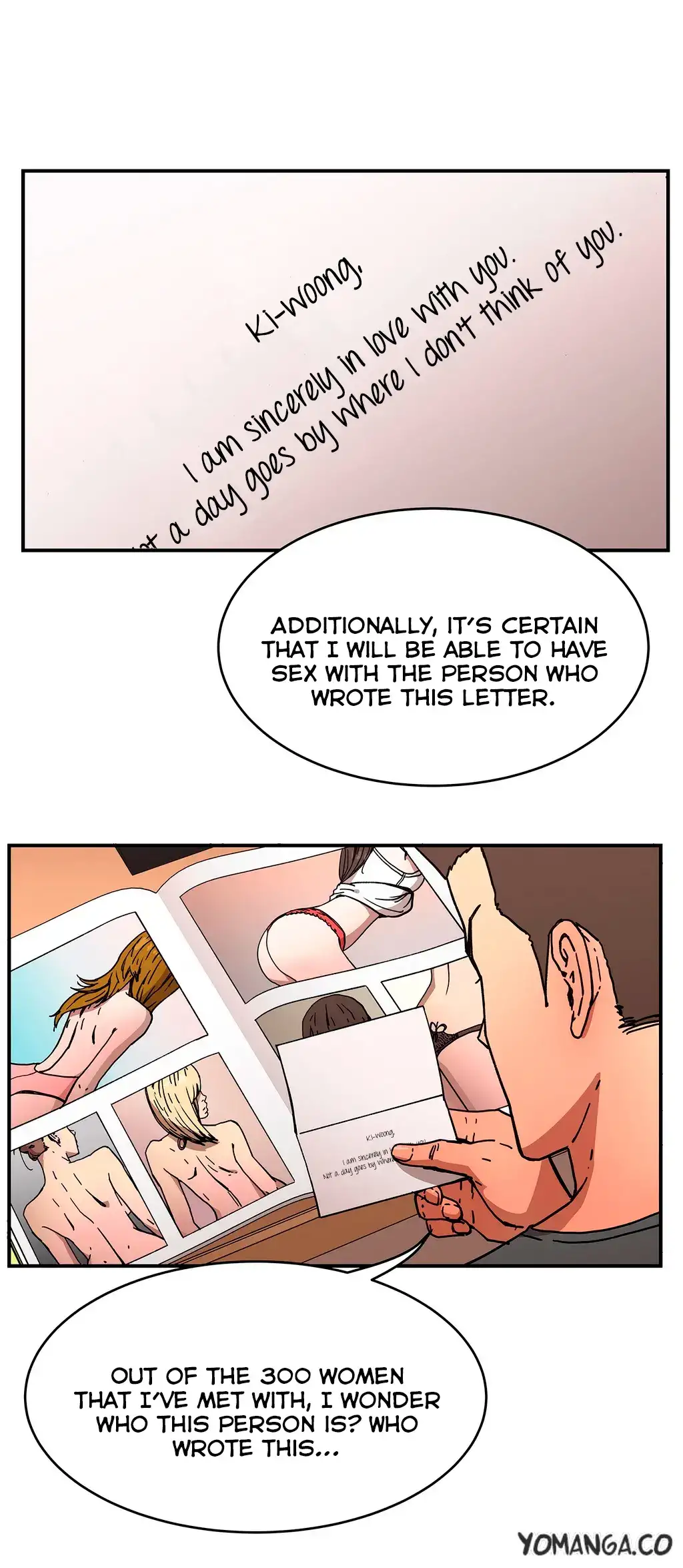 Refrain Love chapter 29 page 10