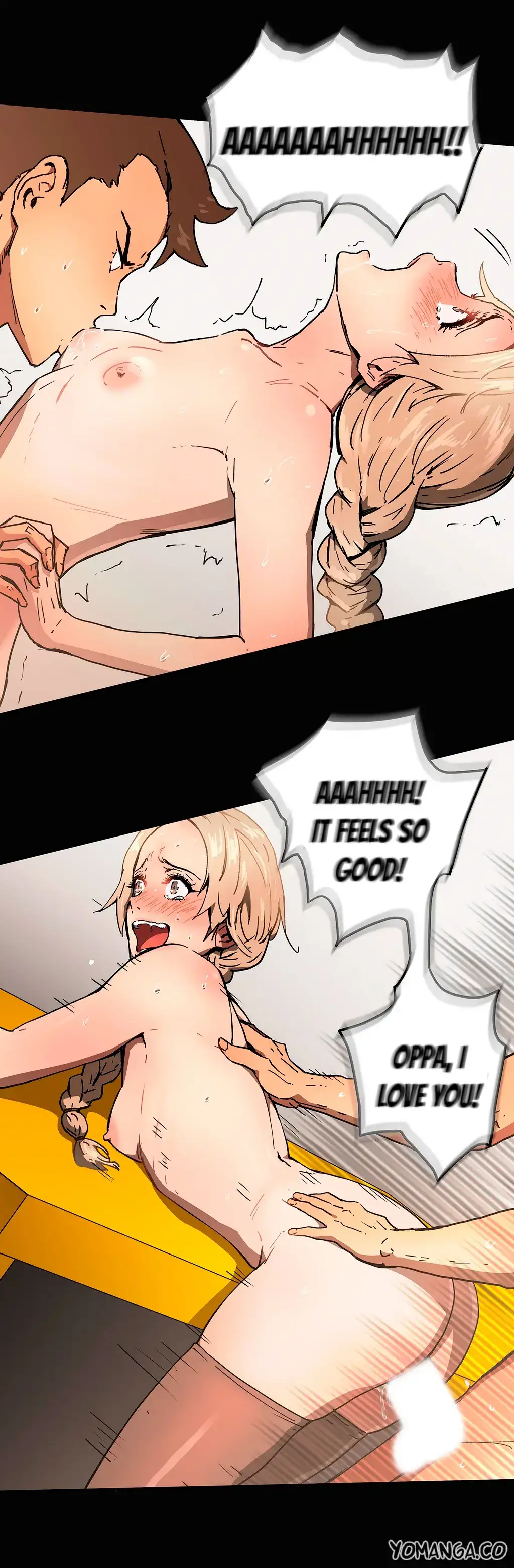 Refrain Love chapter 29 page 24