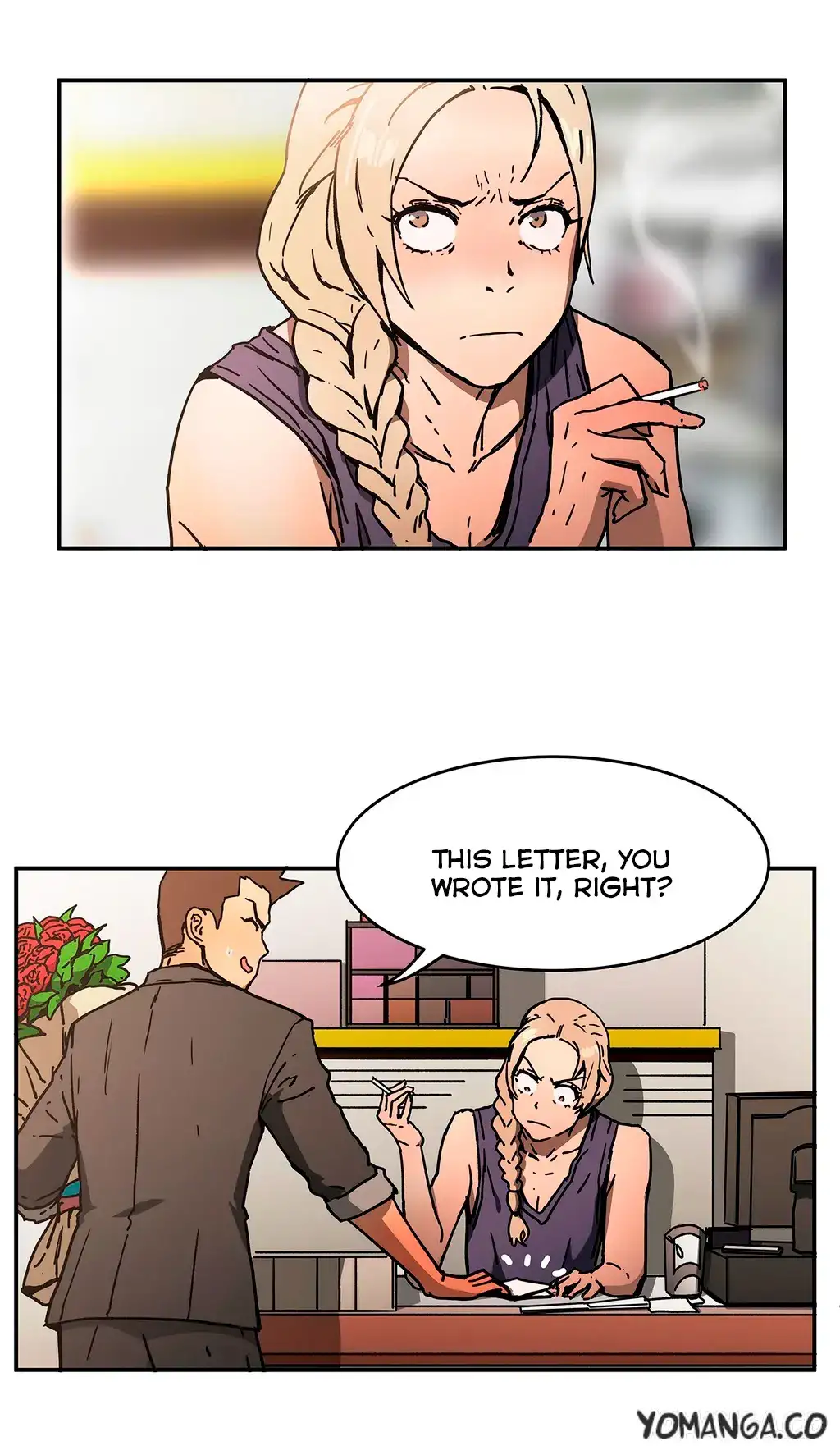 Refrain Love chapter 29 page 29