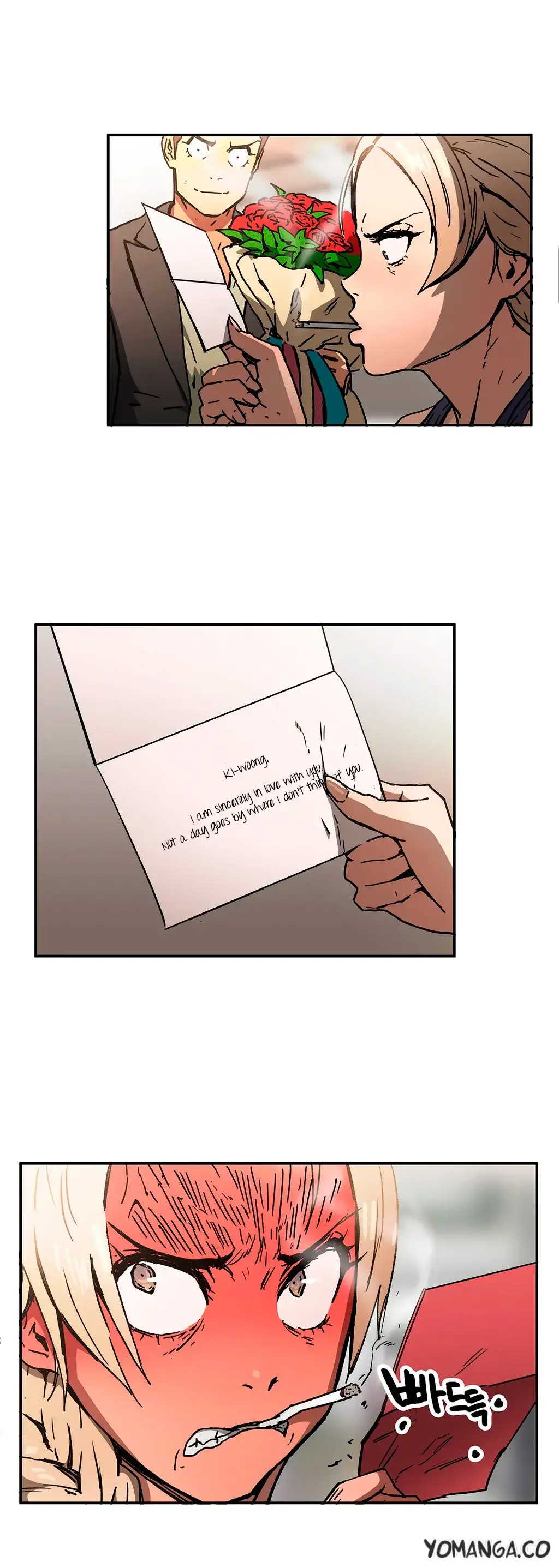 Refrain Love chapter 29 page 30
