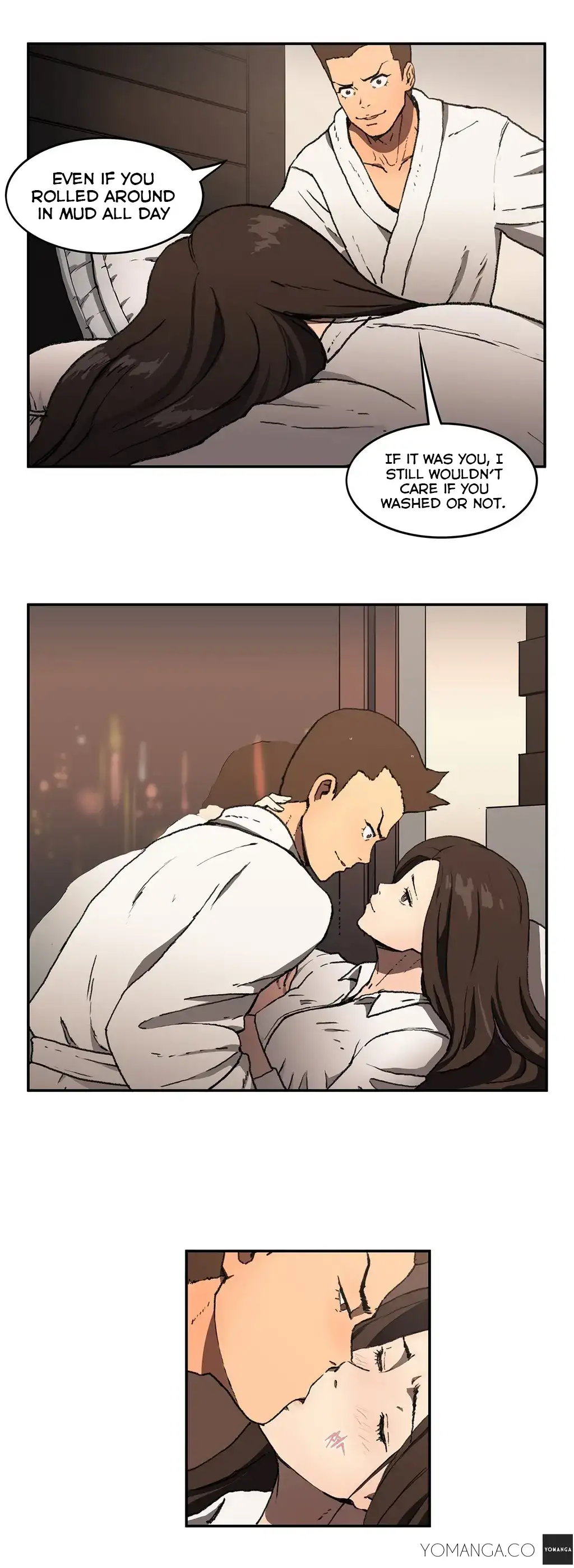 Refrain Love chapter 3 page 12