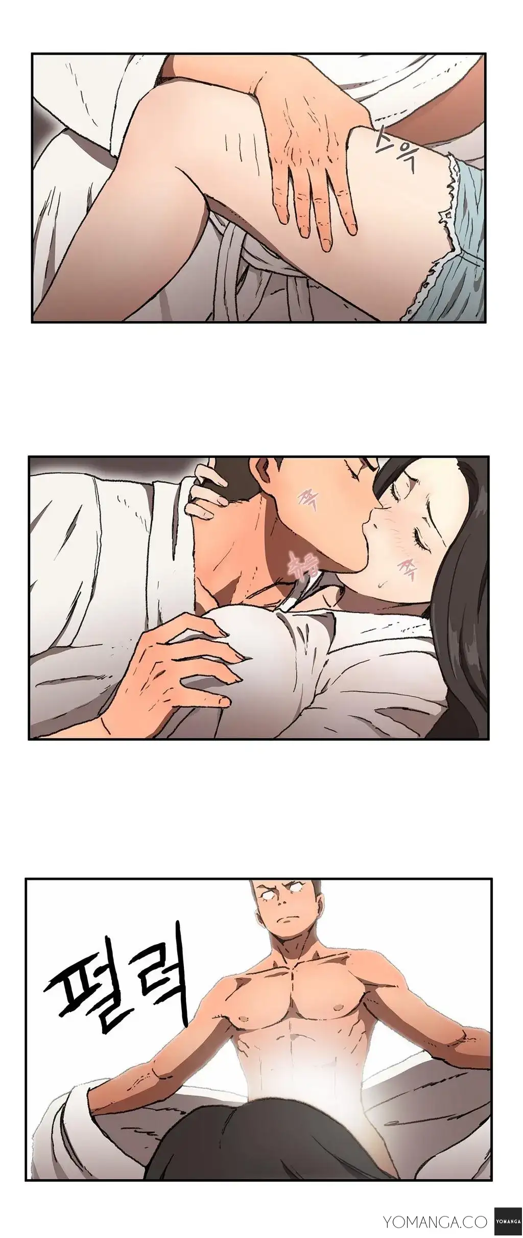 Refrain Love chapter 3 page 13