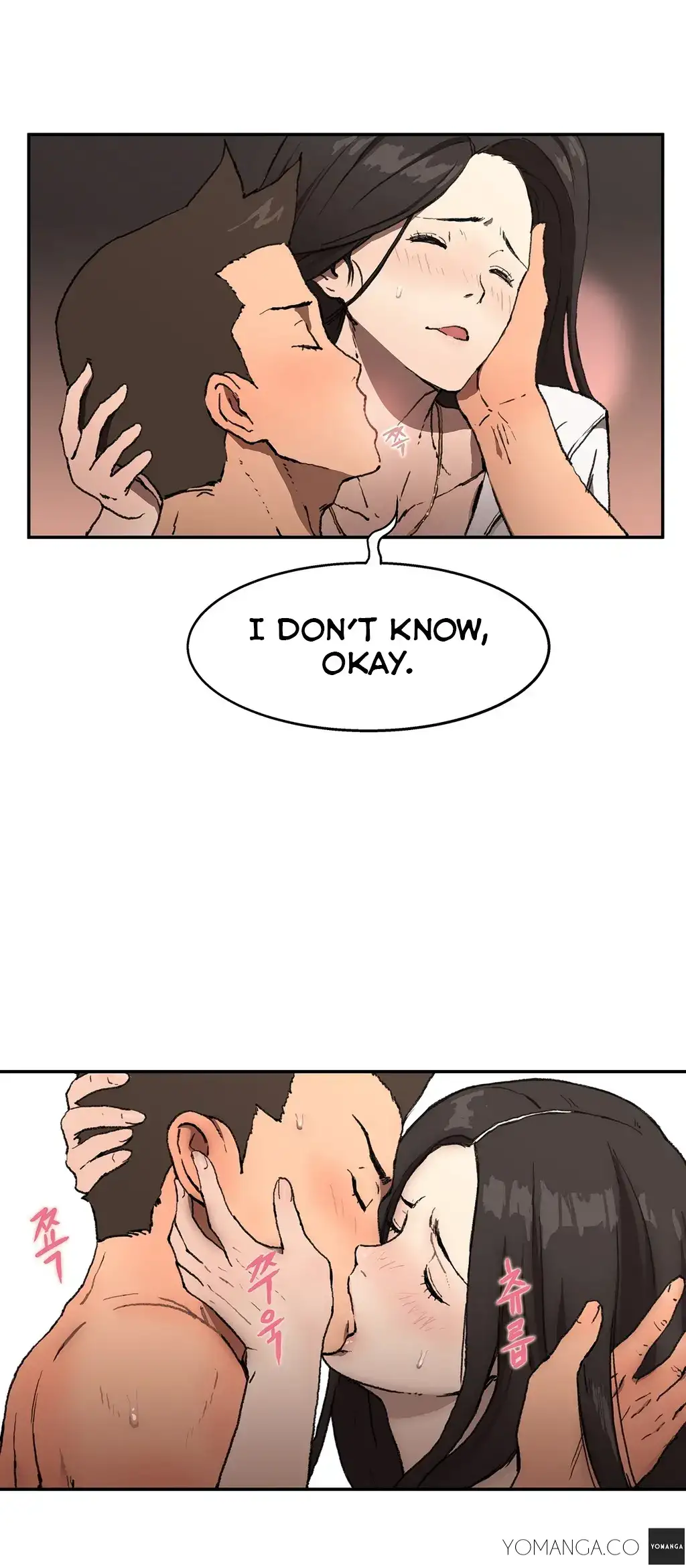Refrain Love chapter 3 page 17