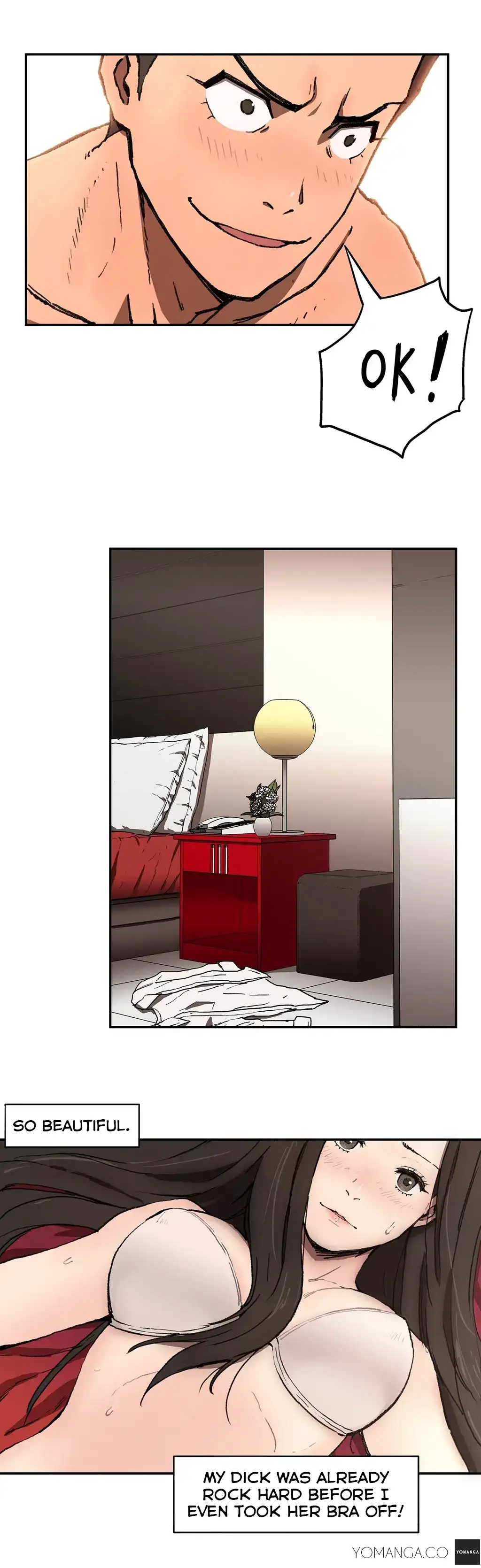 Refrain Love chapter 3 page 20