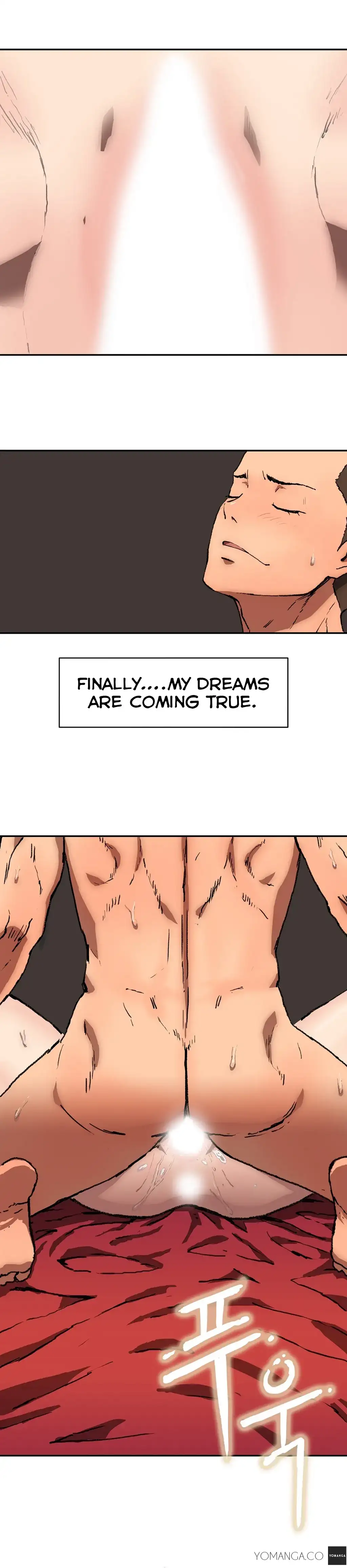 Refrain Love chapter 3 page 22