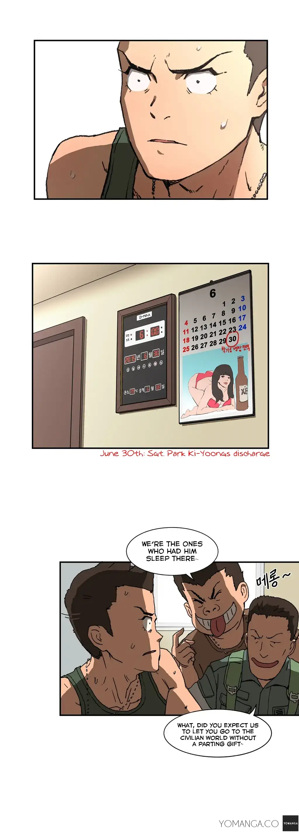 Refrain Love chapter 3 page 25