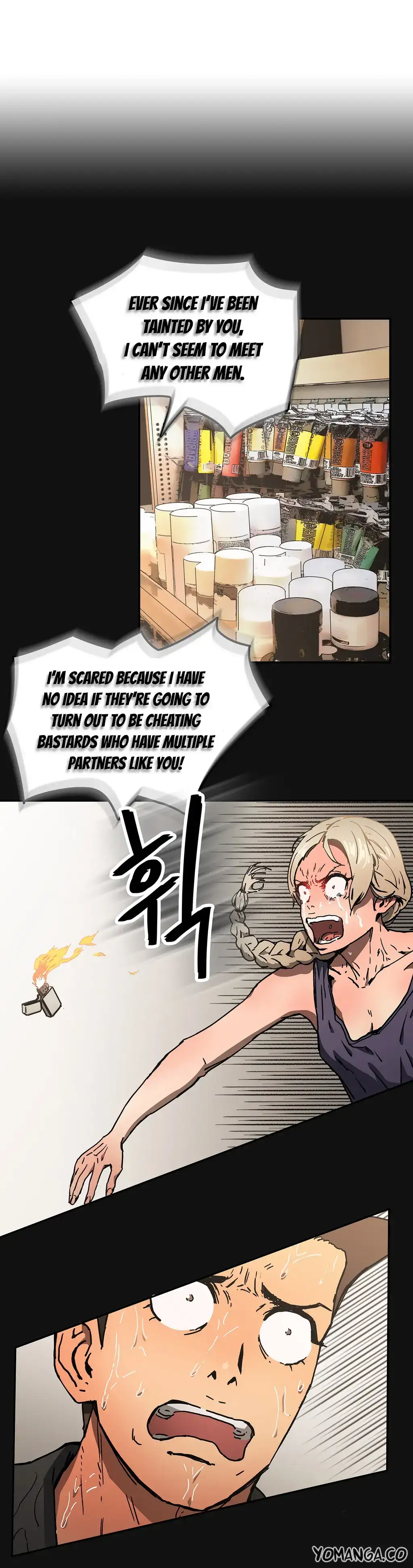 Refrain Love chapter 30 page 6