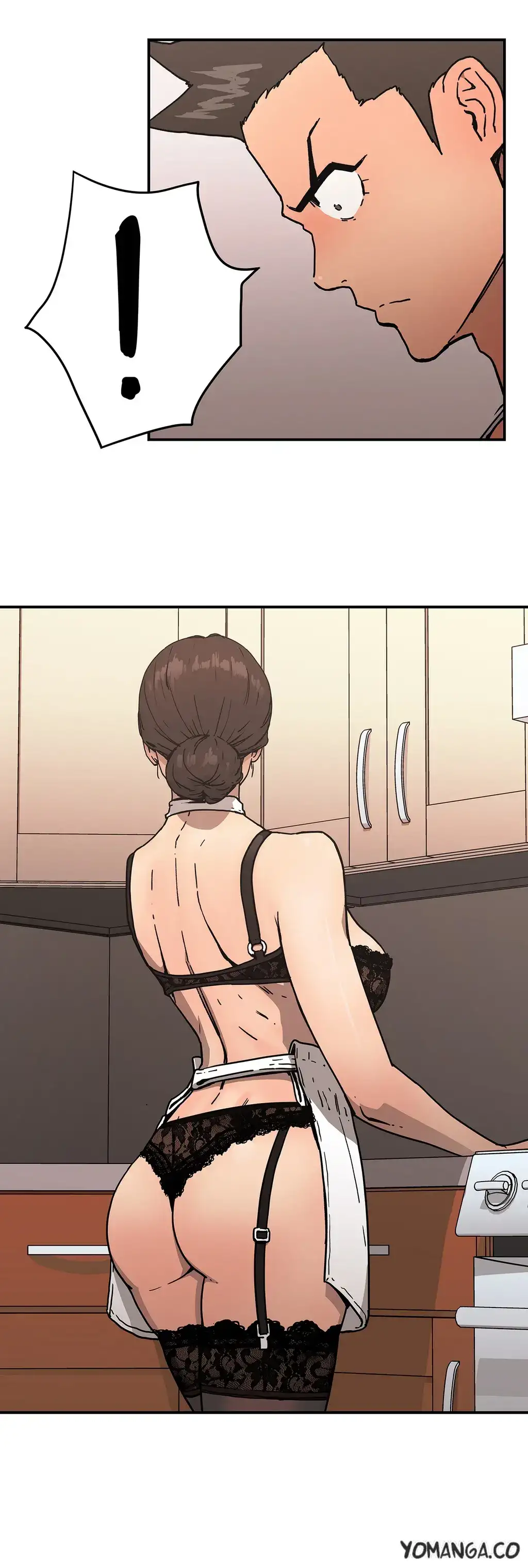Refrain Love chapter 30 page 15