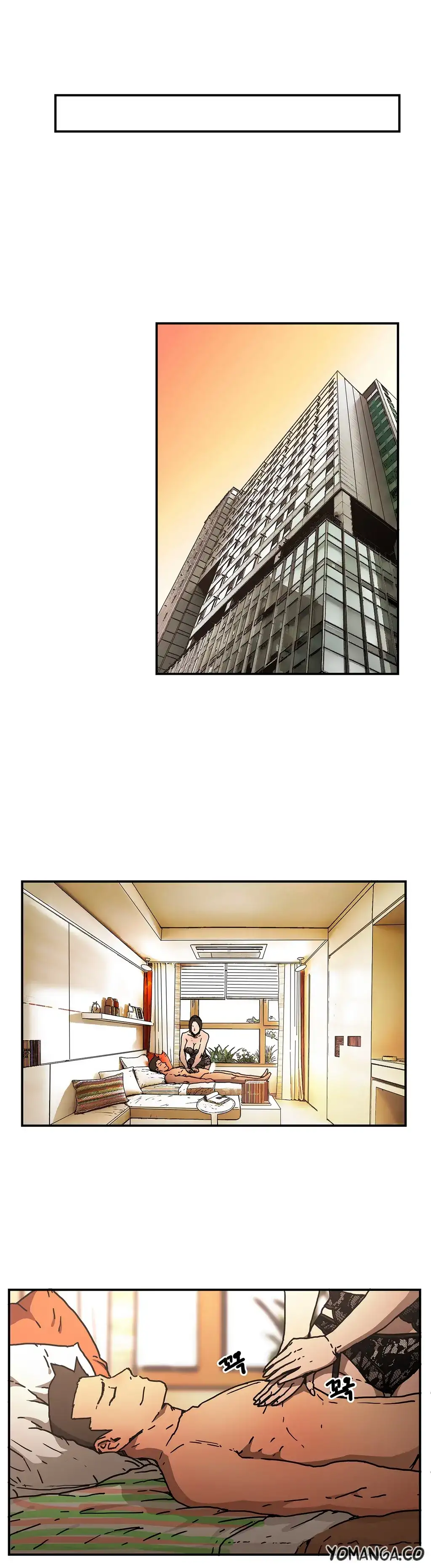 Refrain Love chapter 30 page 19