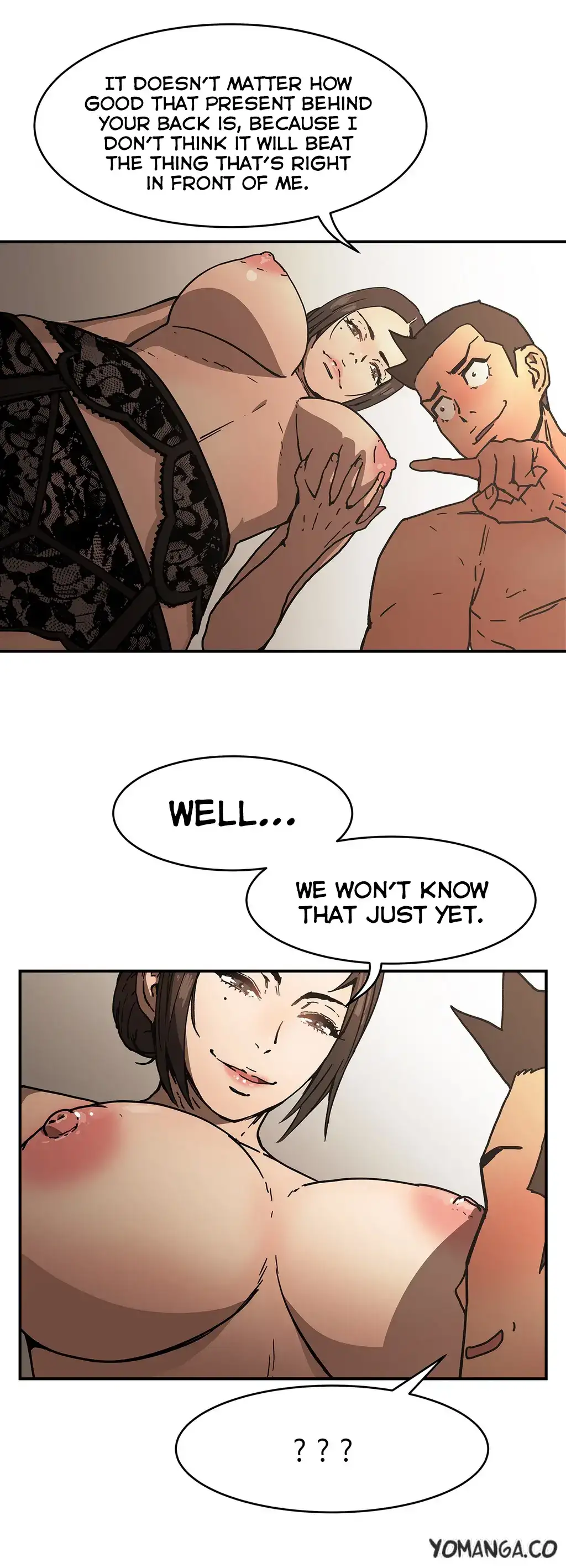 Refrain Love chapter 30 page 28