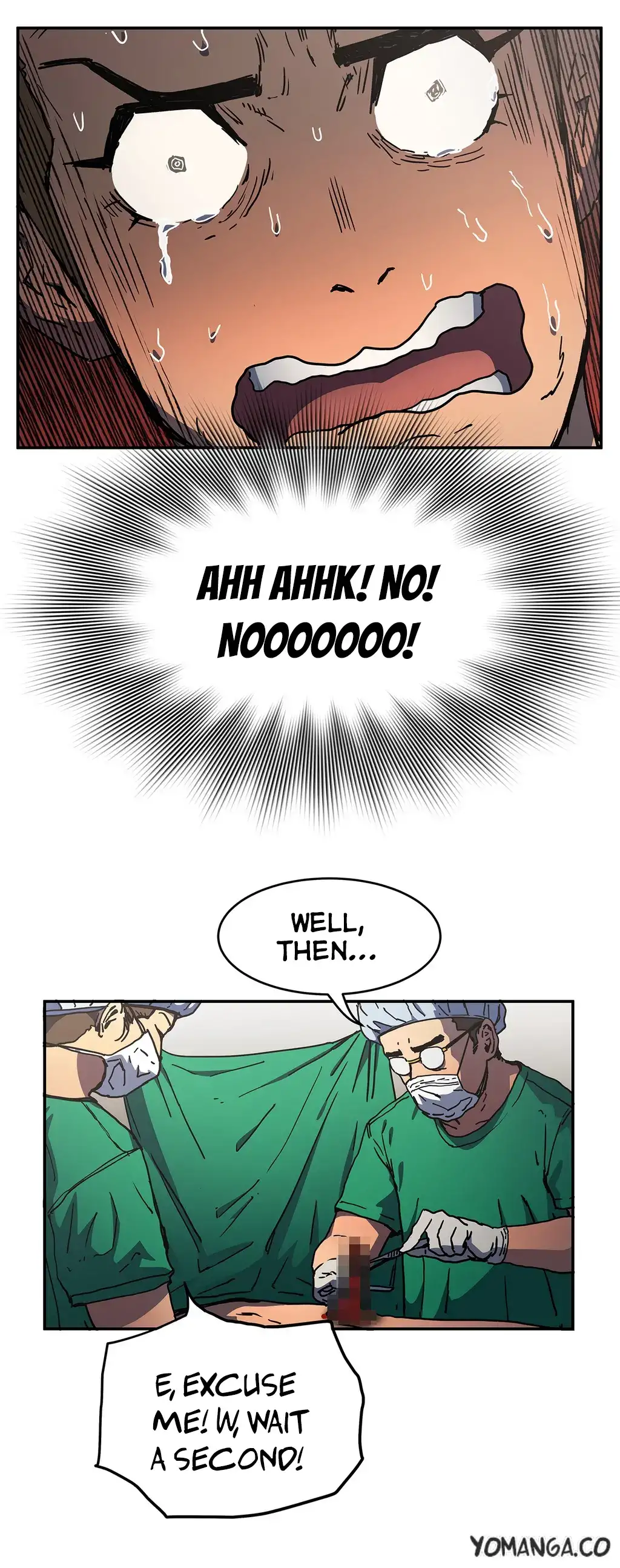 Refrain Love chapter 30 page 34