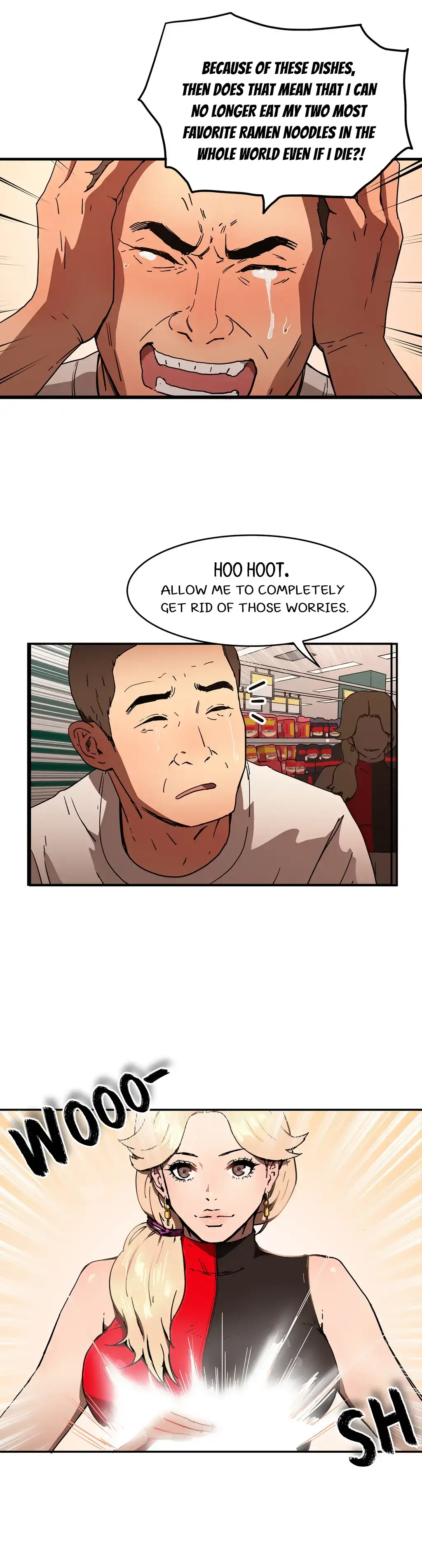 Refrain Love chapter 31 page 4