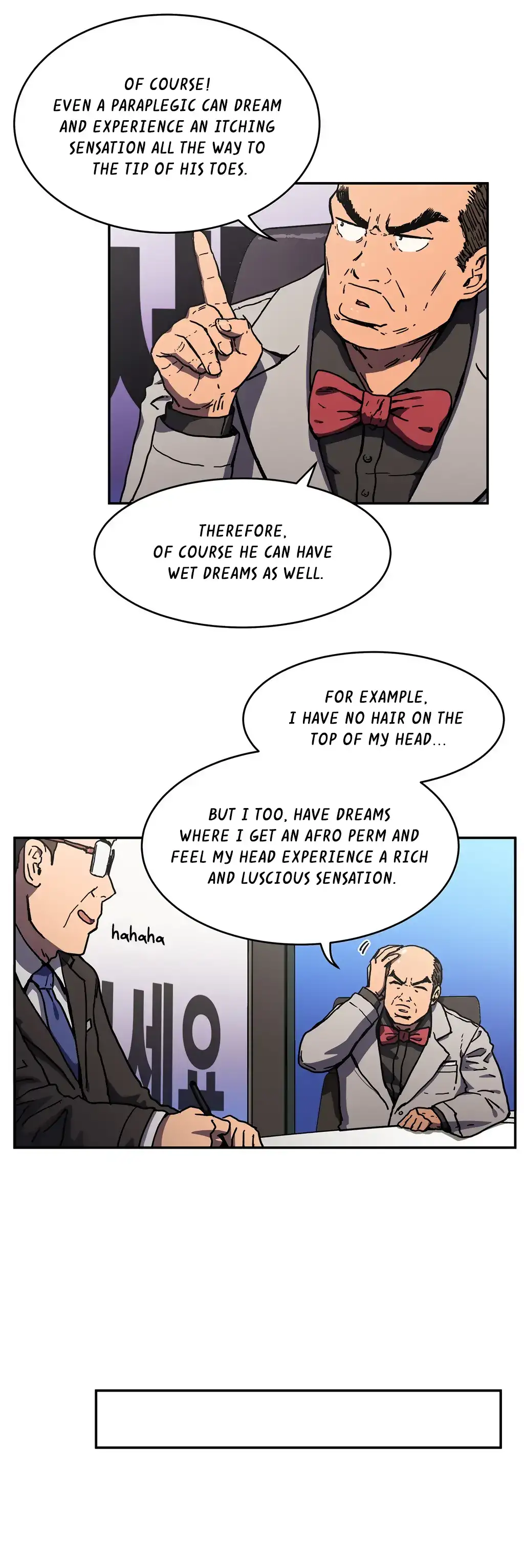 Refrain Love chapter 31 page 8