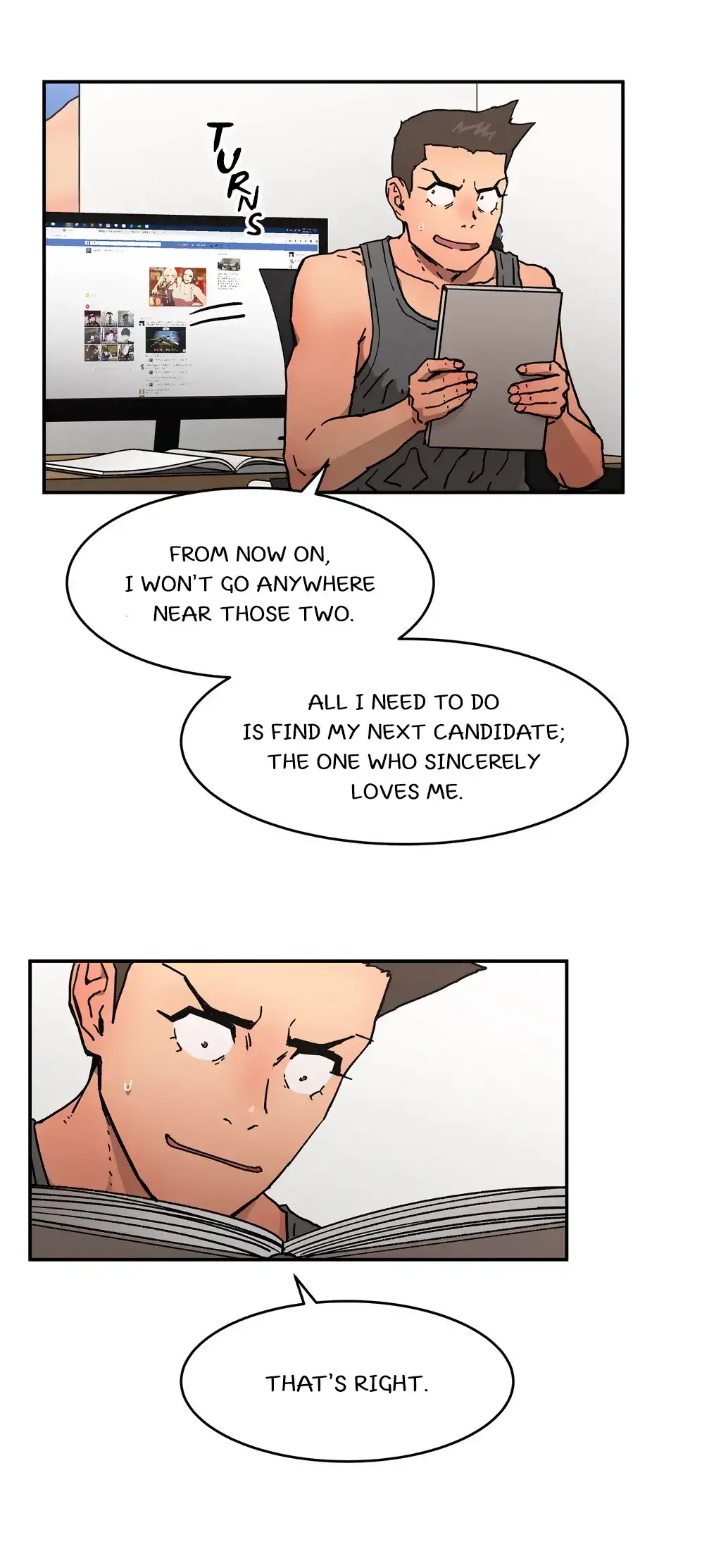 Refrain Love chapter 31 page 11