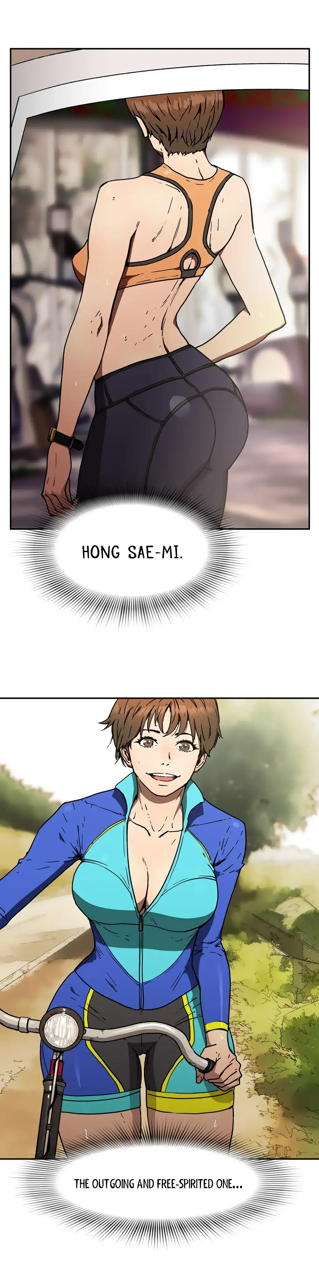 Refrain Love chapter 31 page 12