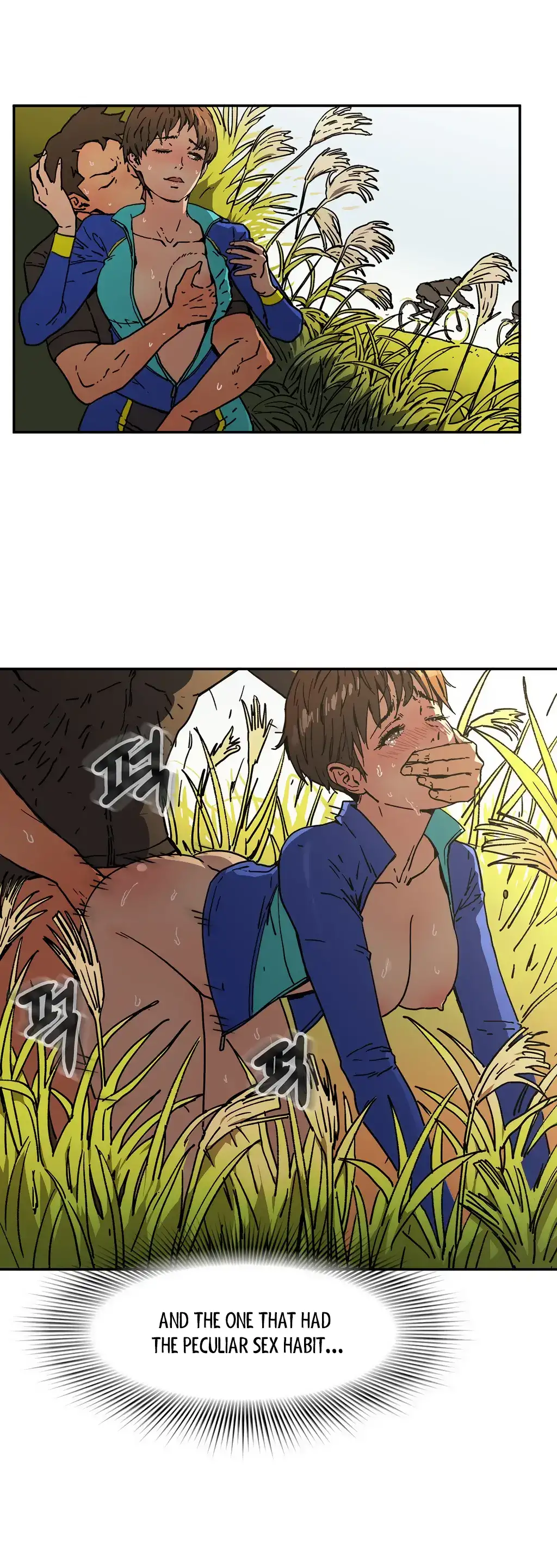 Refrain Love chapter 31 page 13