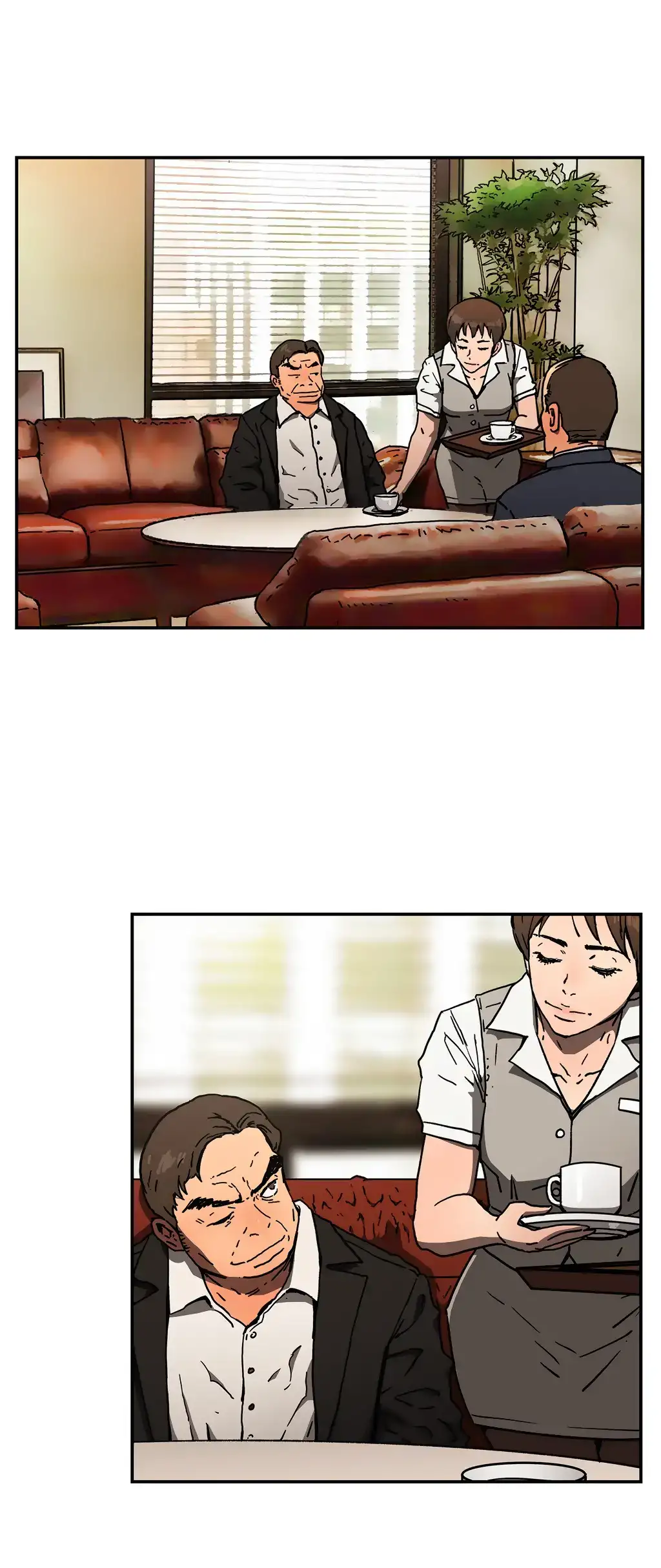 Refrain Love chapter 31 page 18
