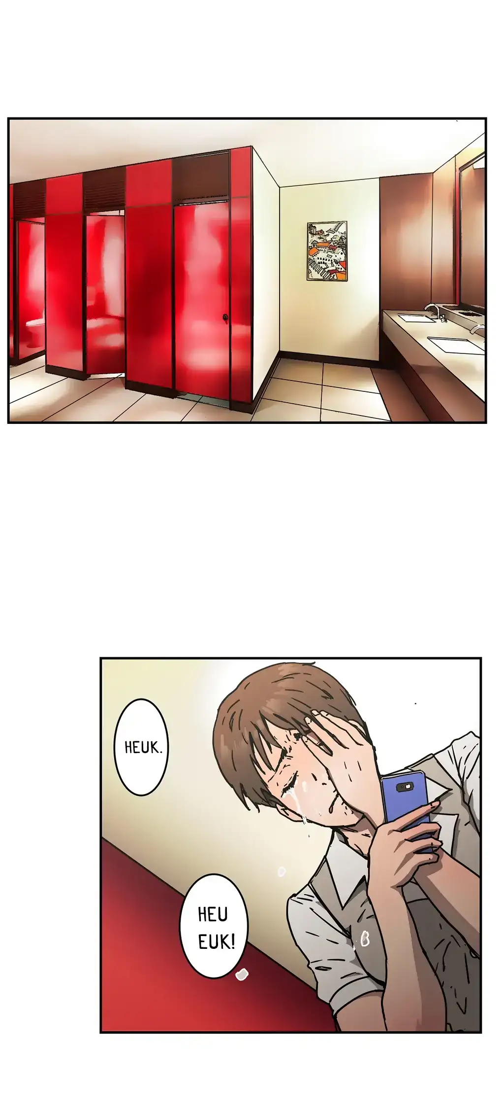 Refrain Love chapter 31 page 22
