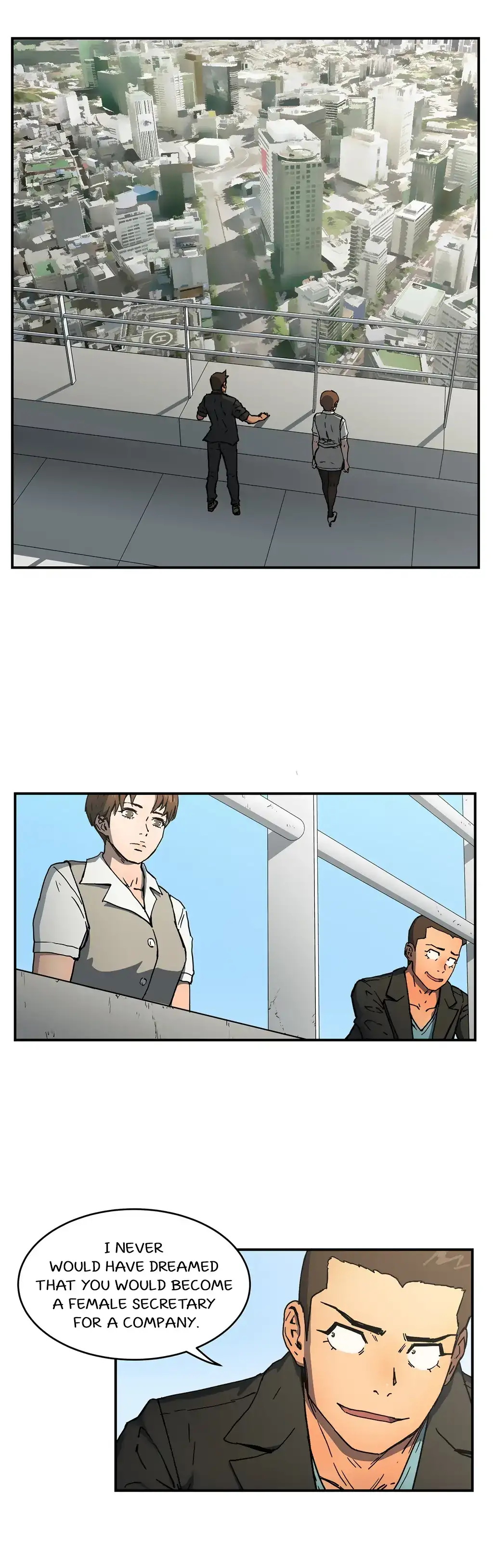 Refrain Love chapter 31 page 24