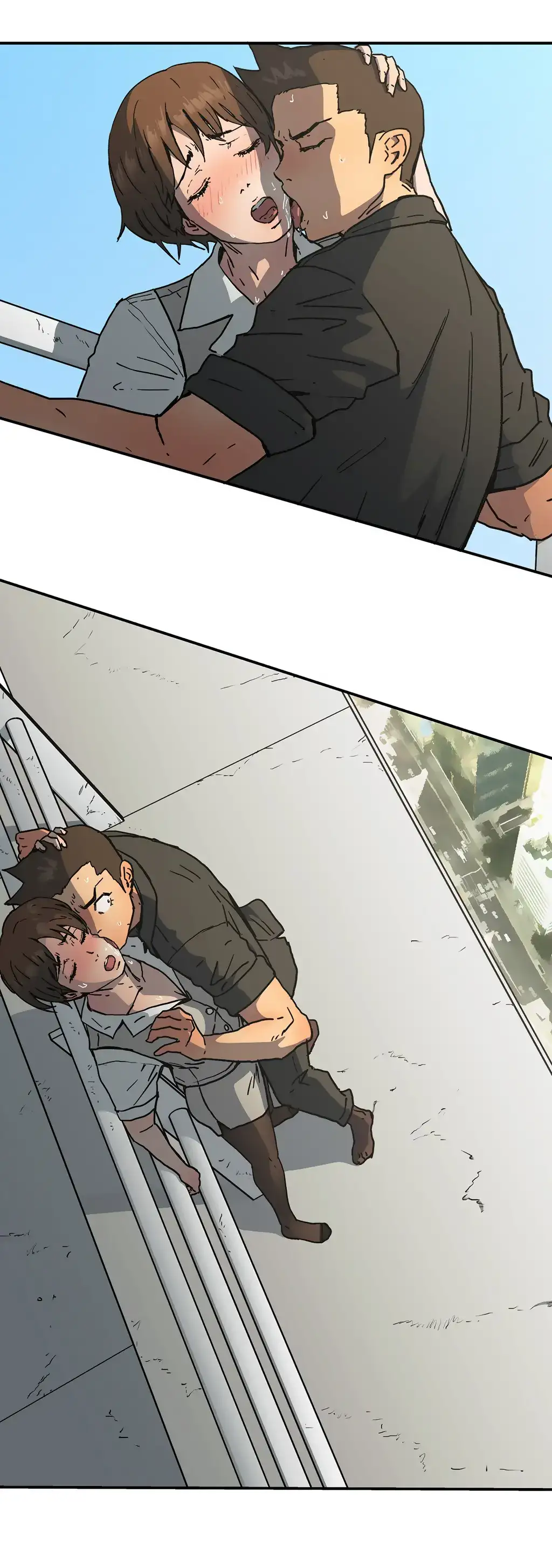 Refrain Love chapter 31 page 29