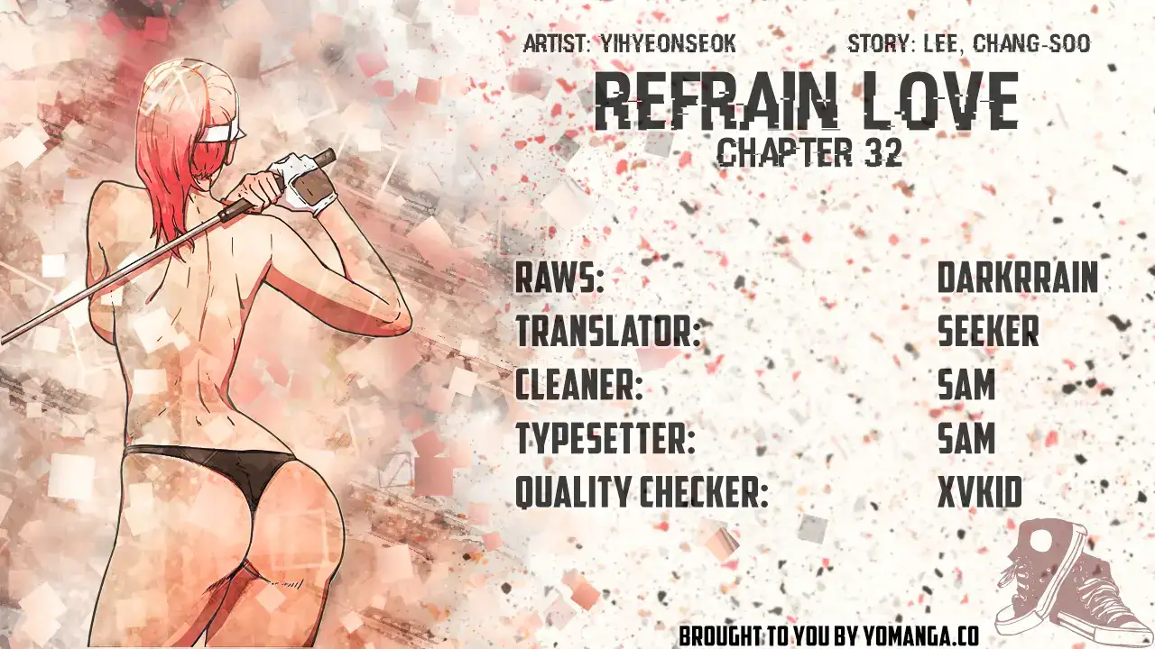 Refrain Love chapter 32 page 1
