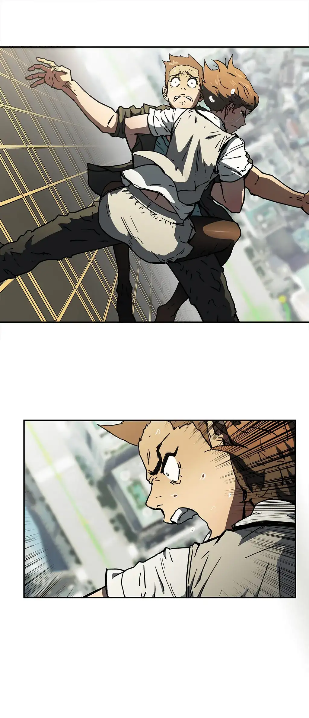 Refrain Love chapter 32 page 8