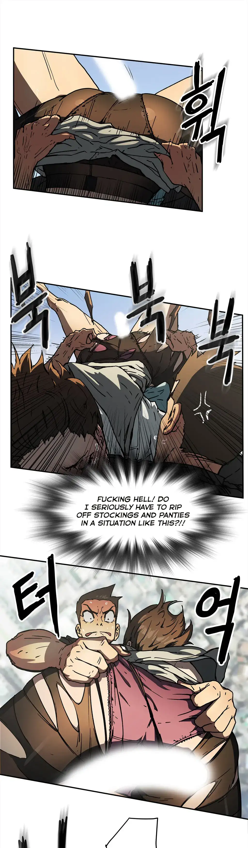 Refrain Love chapter 32 page 10