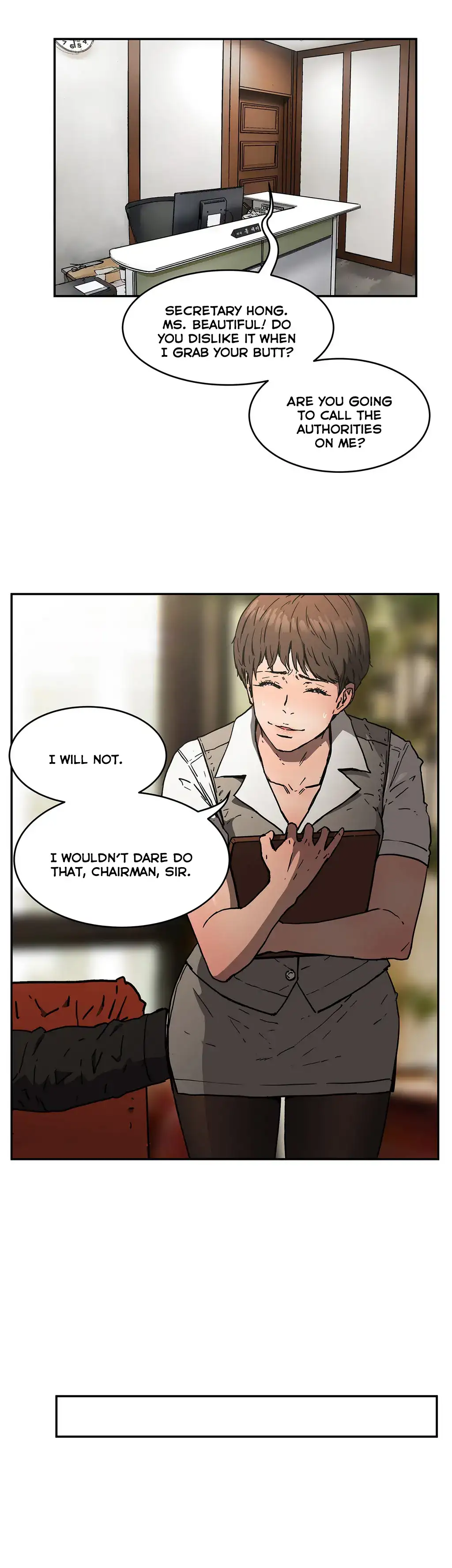 Refrain Love chapter 32 page 26
