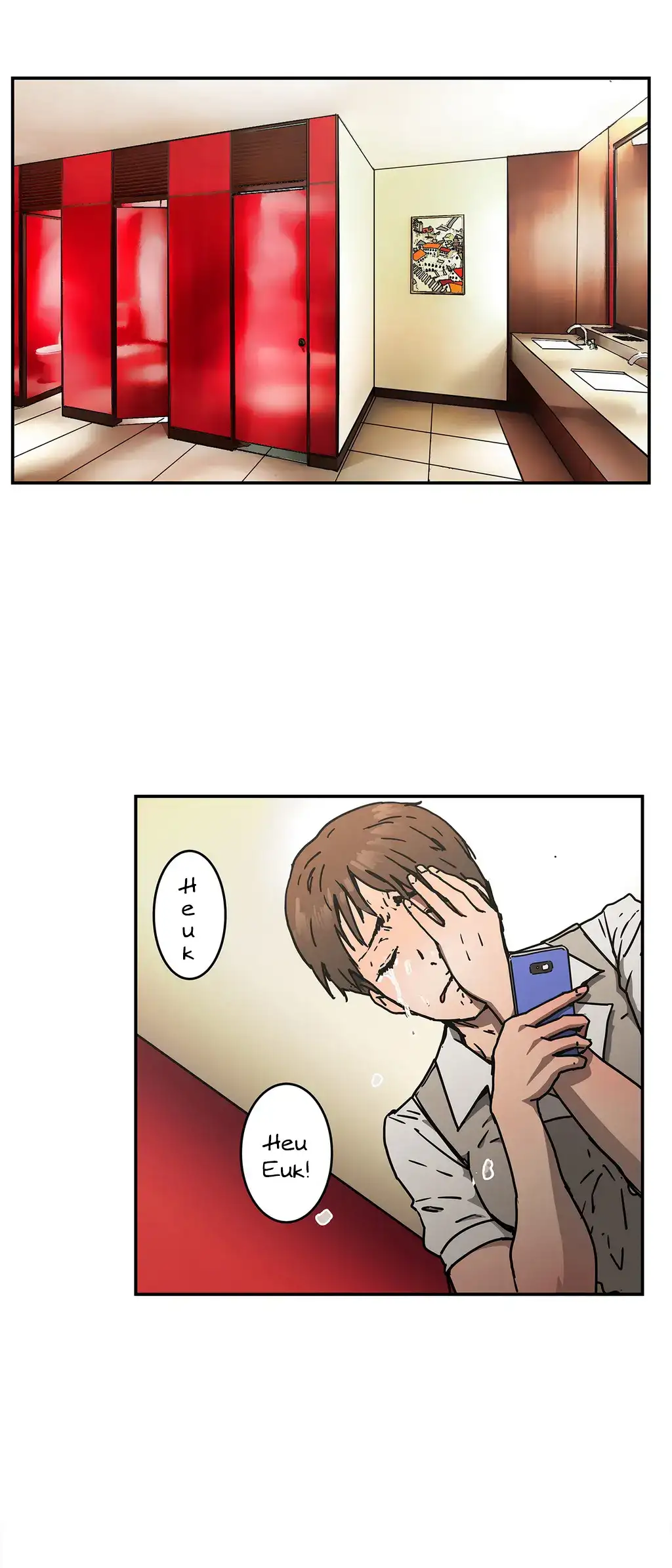 Refrain Love chapter 32 page 27
