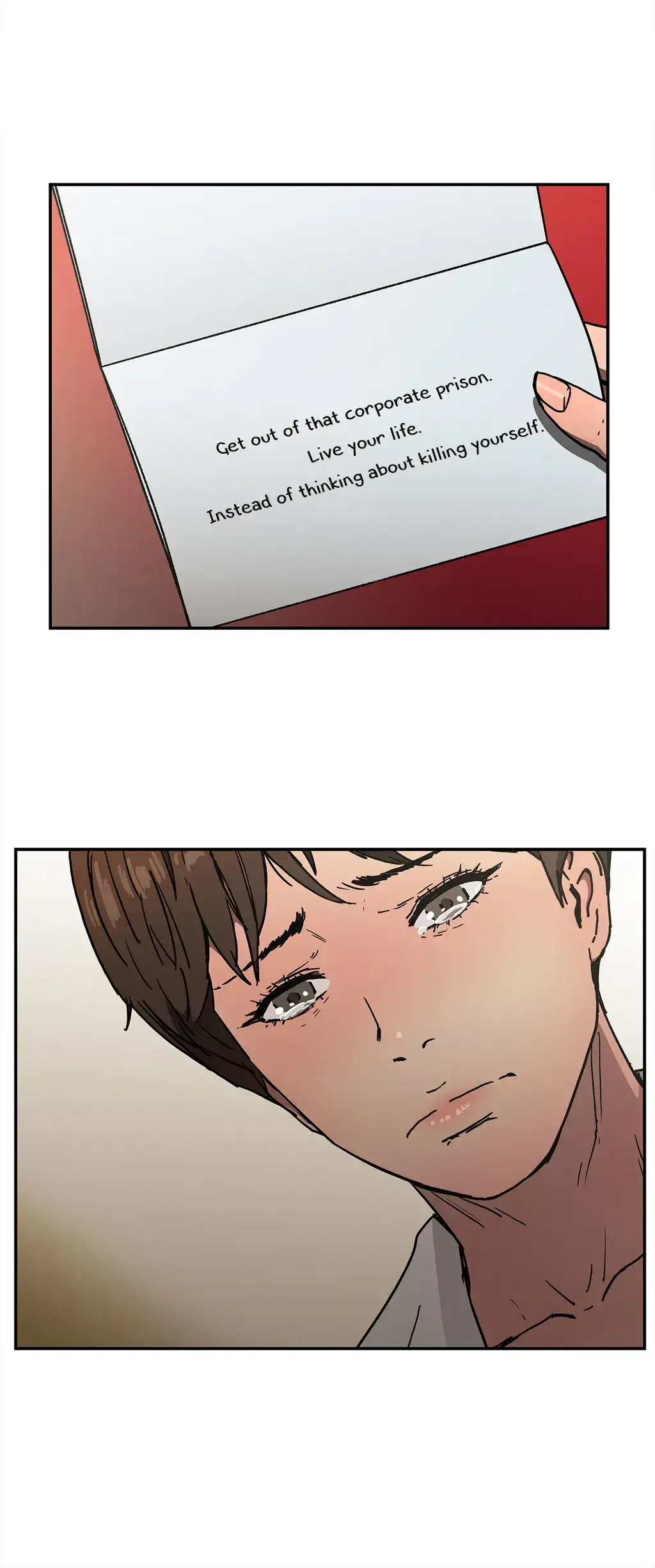 Refrain Love chapter 32 page 30