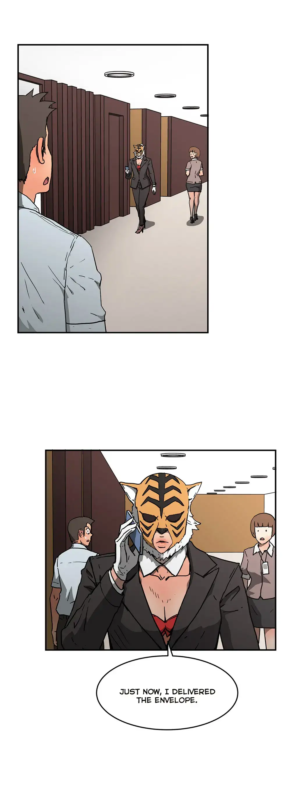 Refrain Love chapter 32 page 31