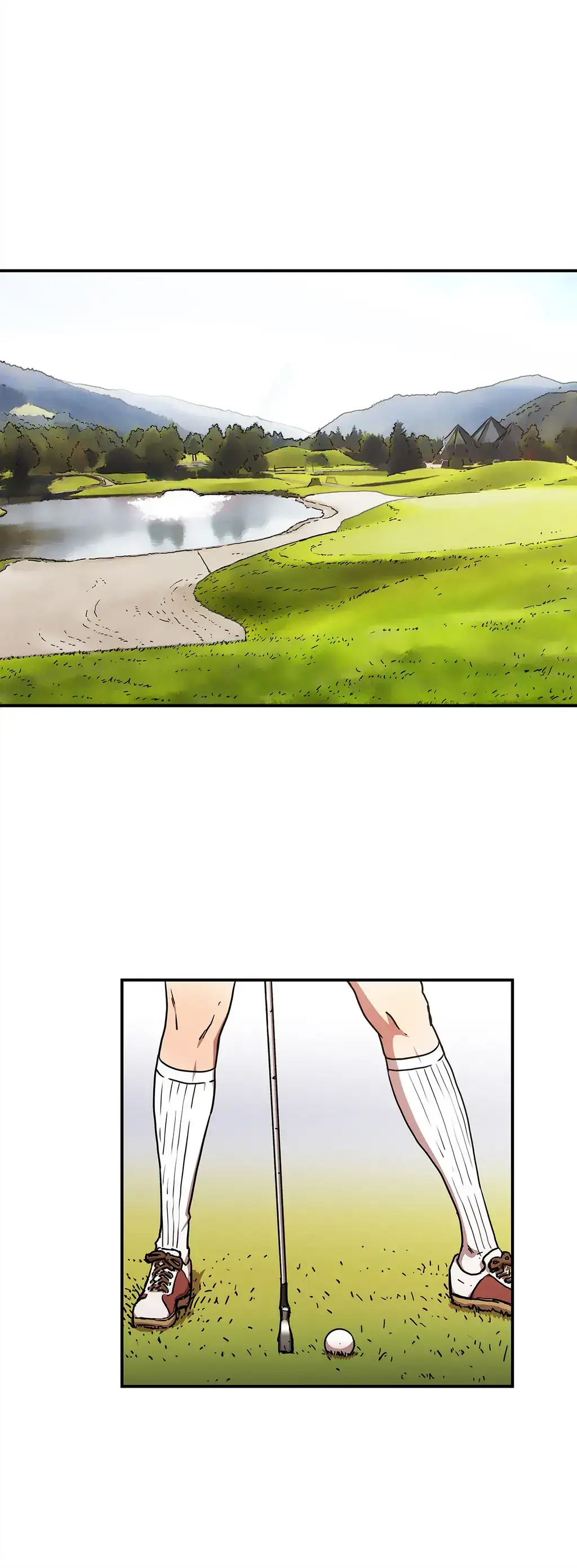 Refrain Love chapter 32 page 34