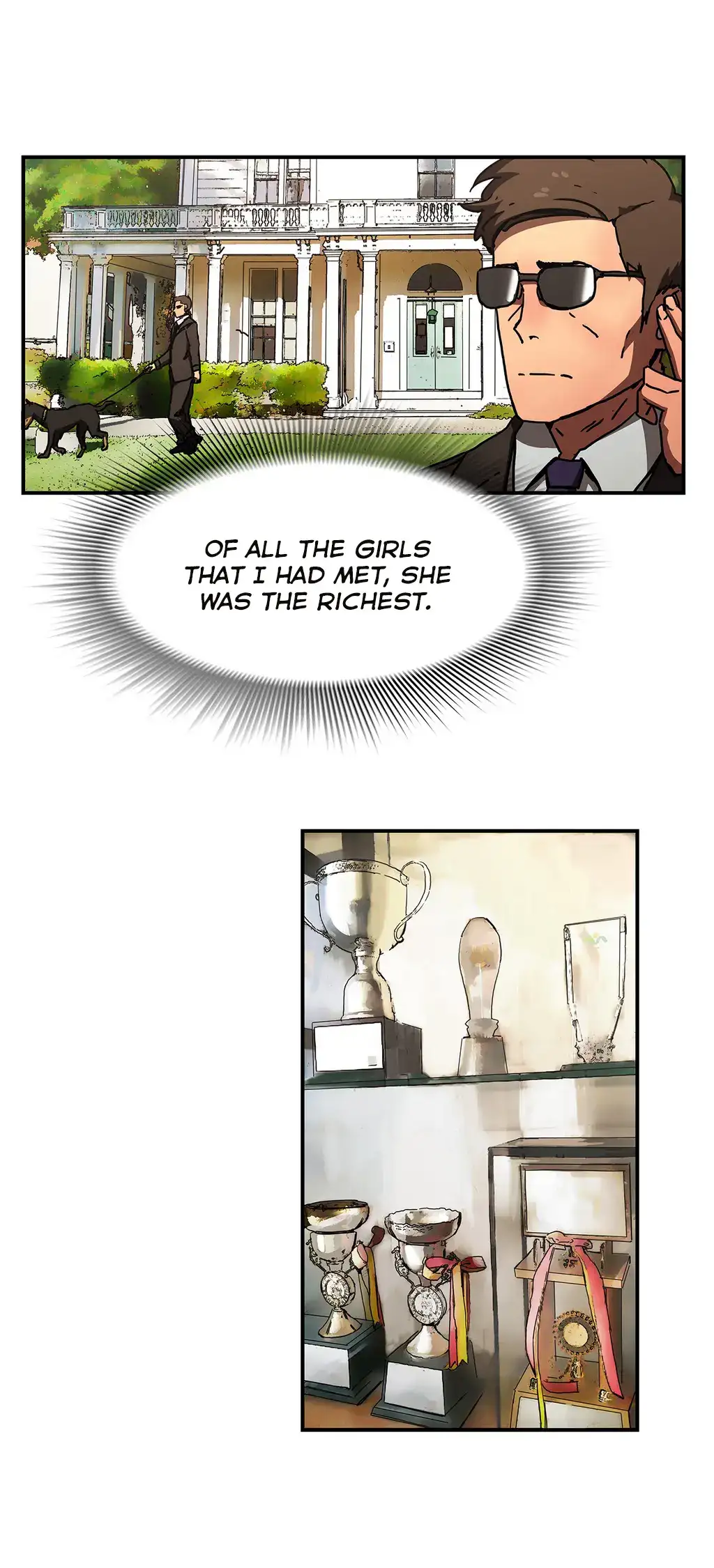 Refrain Love chapter 32 page 36