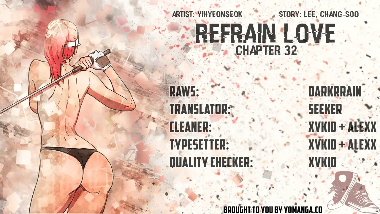 Refrain Love chapter 33 page 1