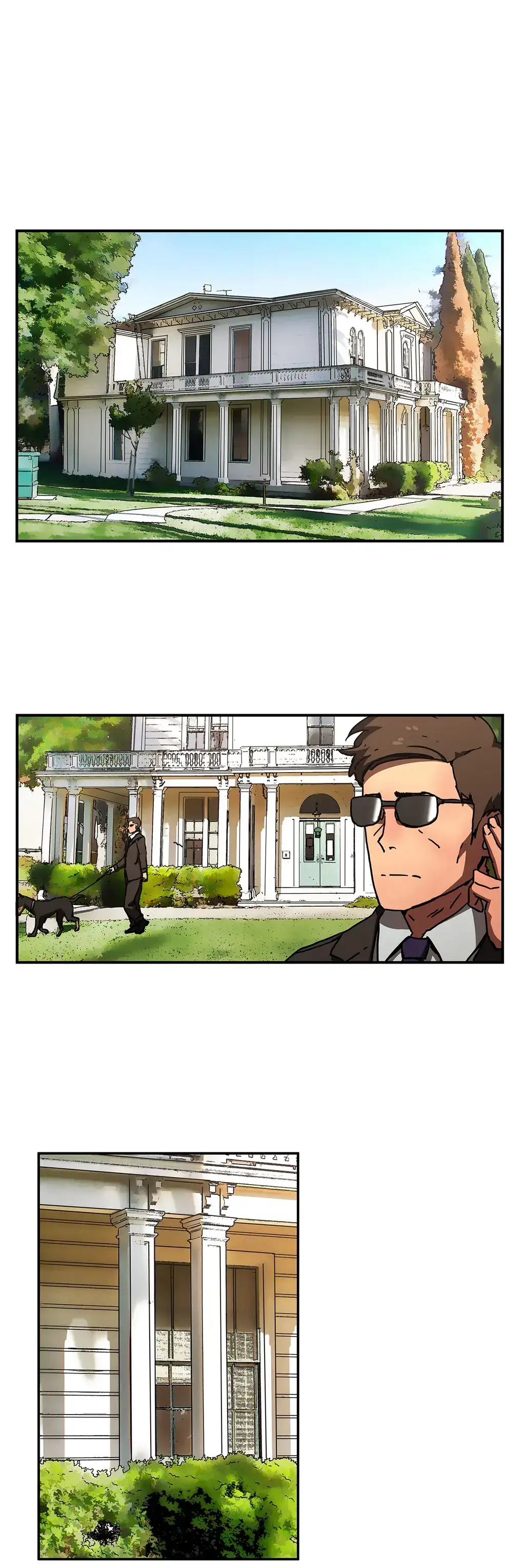 Refrain Love chapter 33 page 3