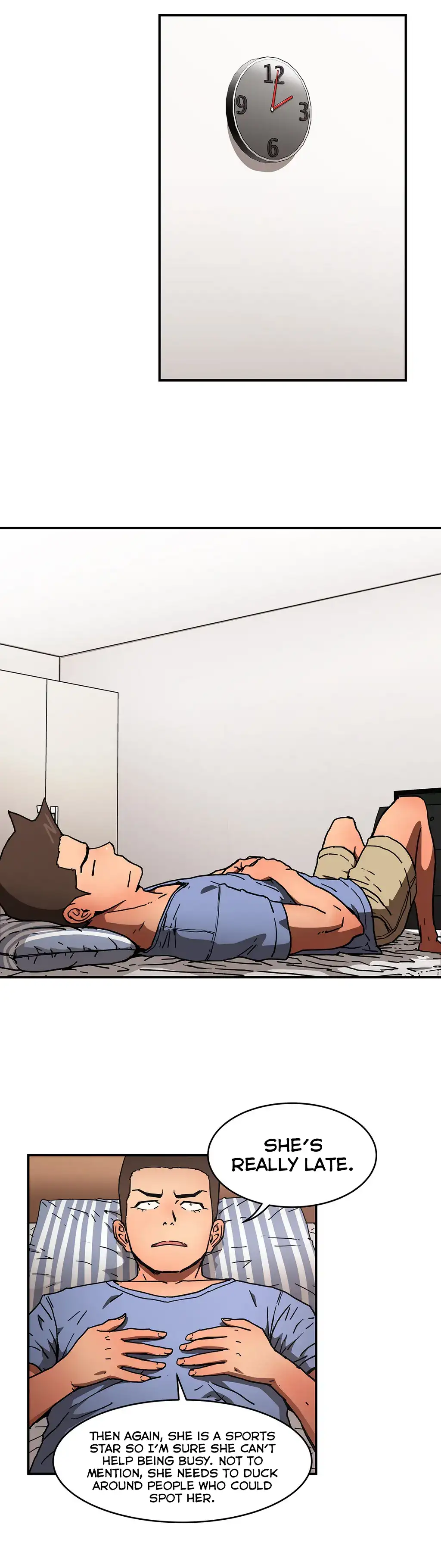 Refrain Love chapter 33 page 18