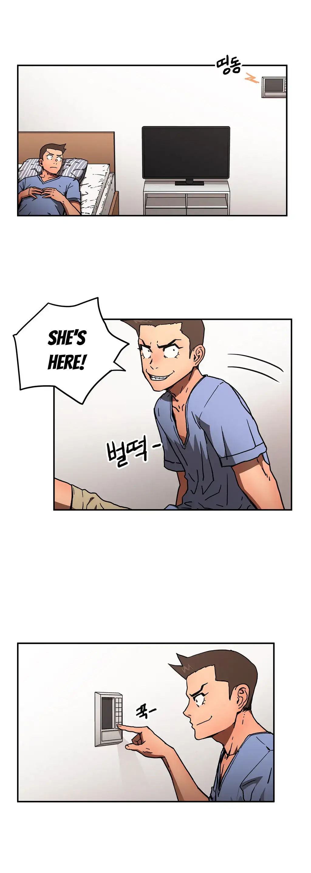 Refrain Love chapter 33 page 19